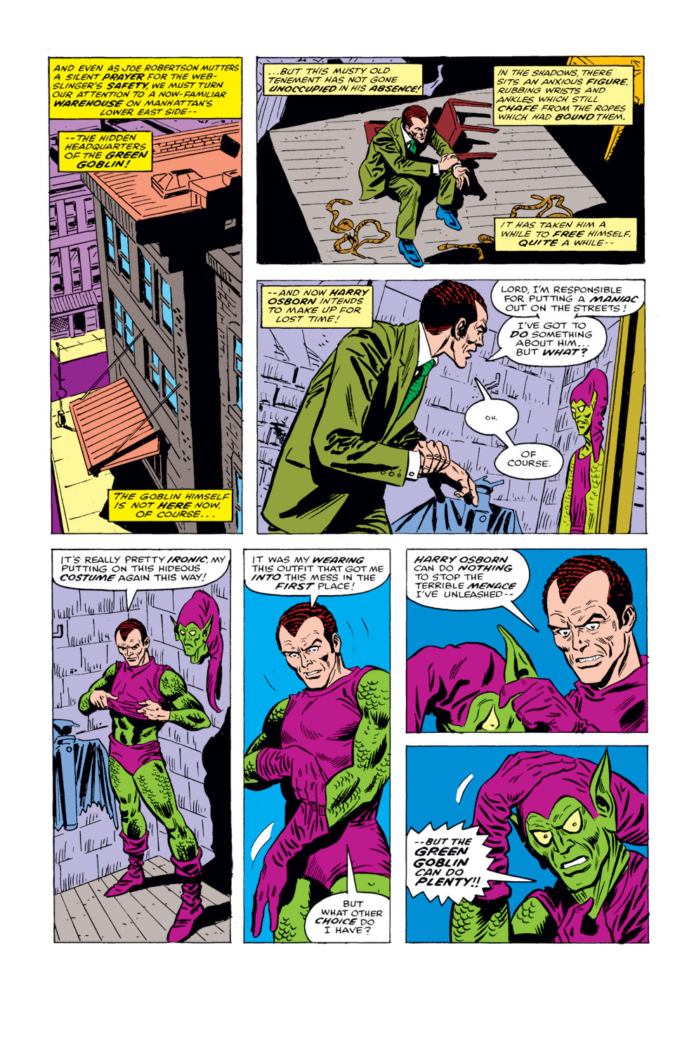Read The Amazing Spider-Man (1963) Manga Online
