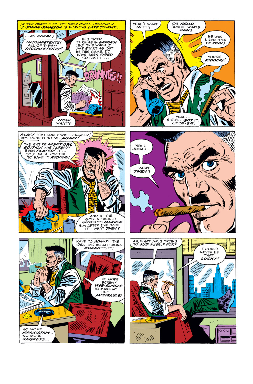 Read The Amazing Spider-Man (1963) Manga Online