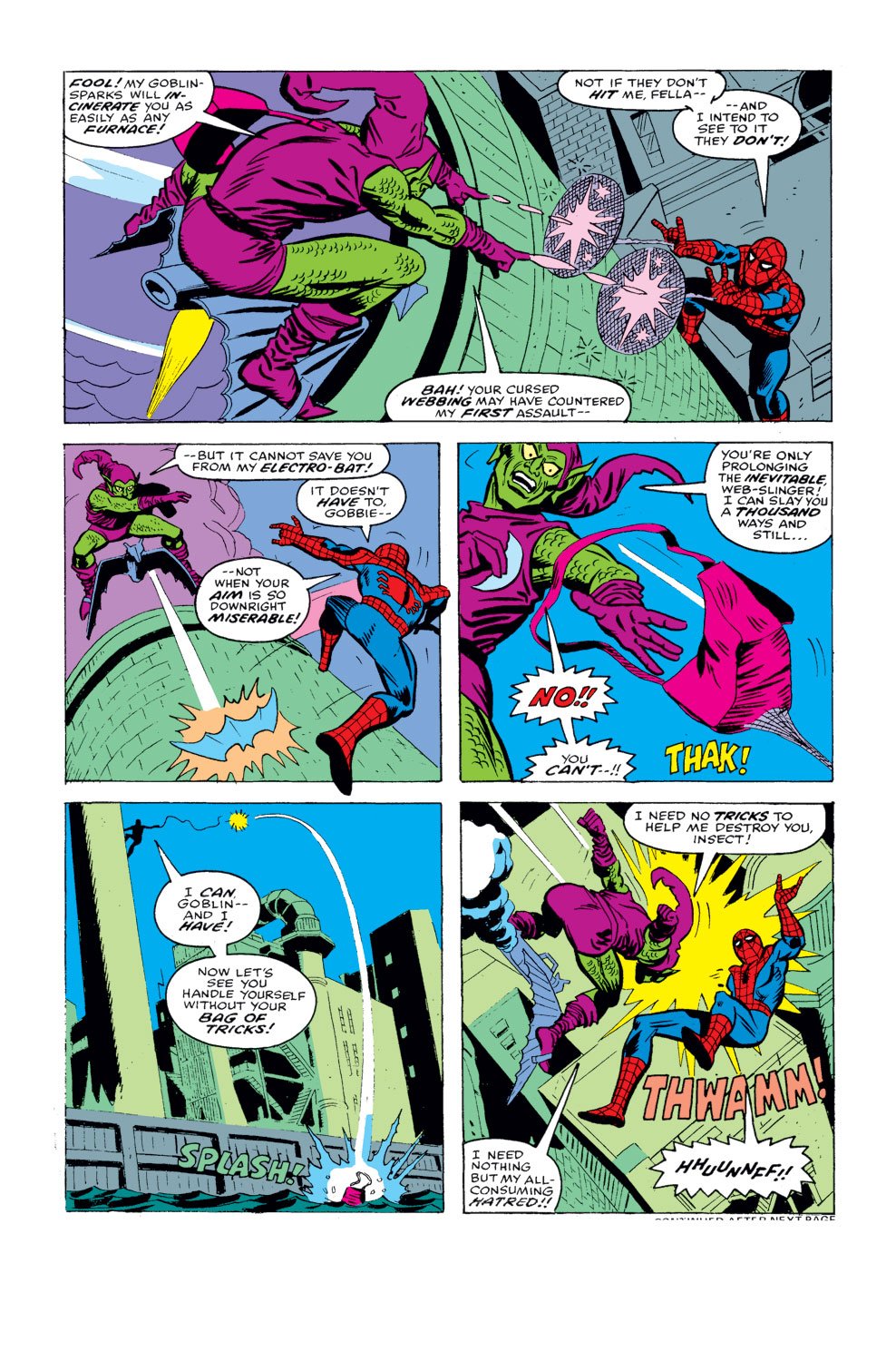 Read The Amazing Spider-Man (1963) Manga Online