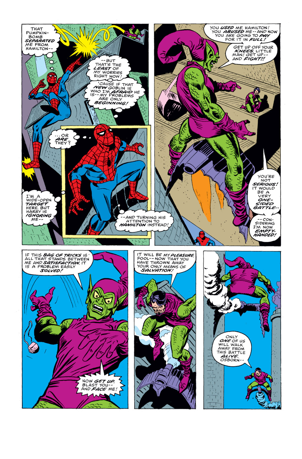 Read The Amazing Spider-Man (1963) Manga Online