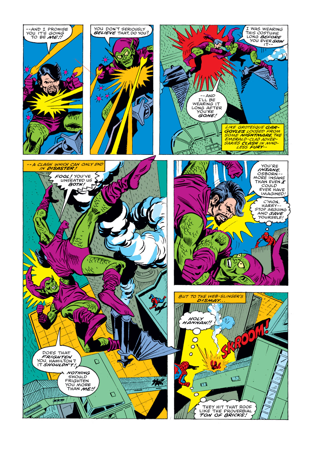 Read The Amazing Spider-Man (1963) Manga Online