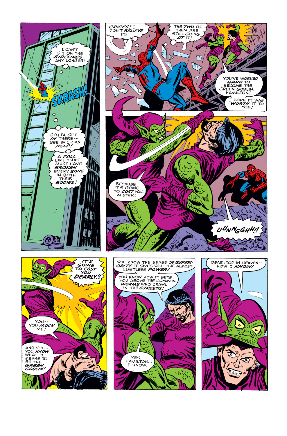 Read The Amazing Spider-Man (1963) Manga Online