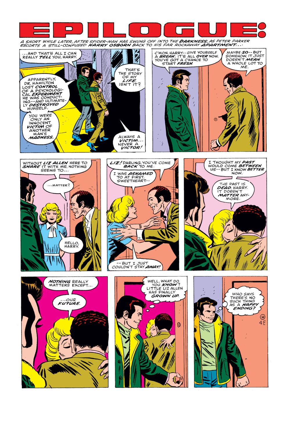 Read The Amazing Spider-Man (1963) Manga Online
