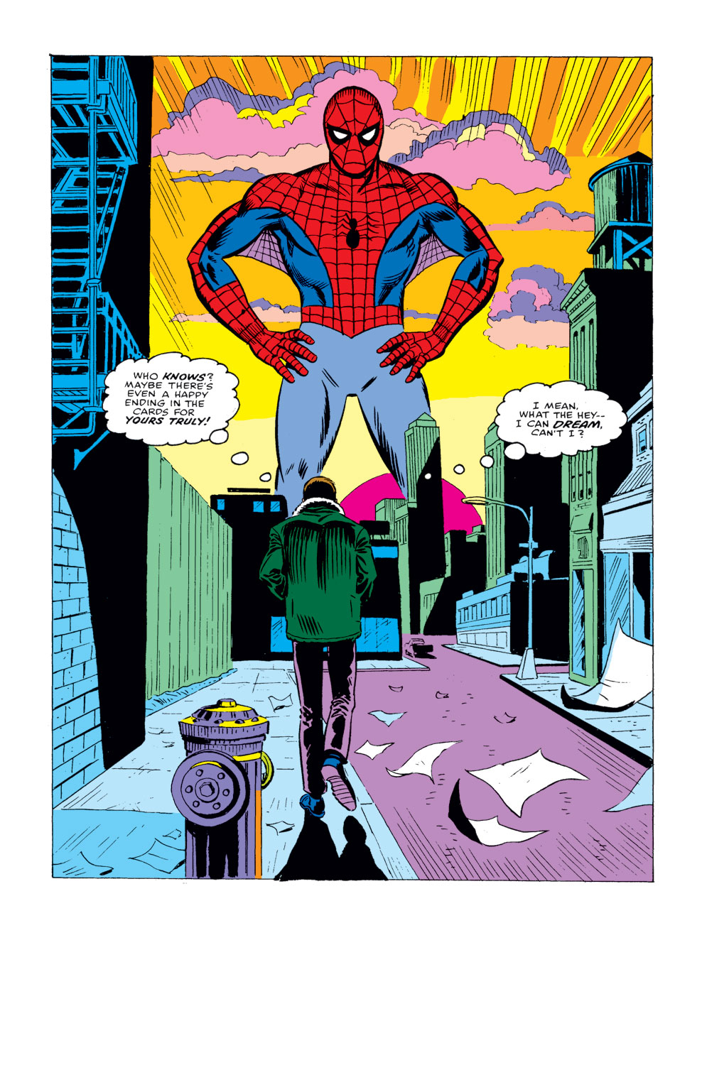 Read The Amazing Spider-Man (1963) Manga Online