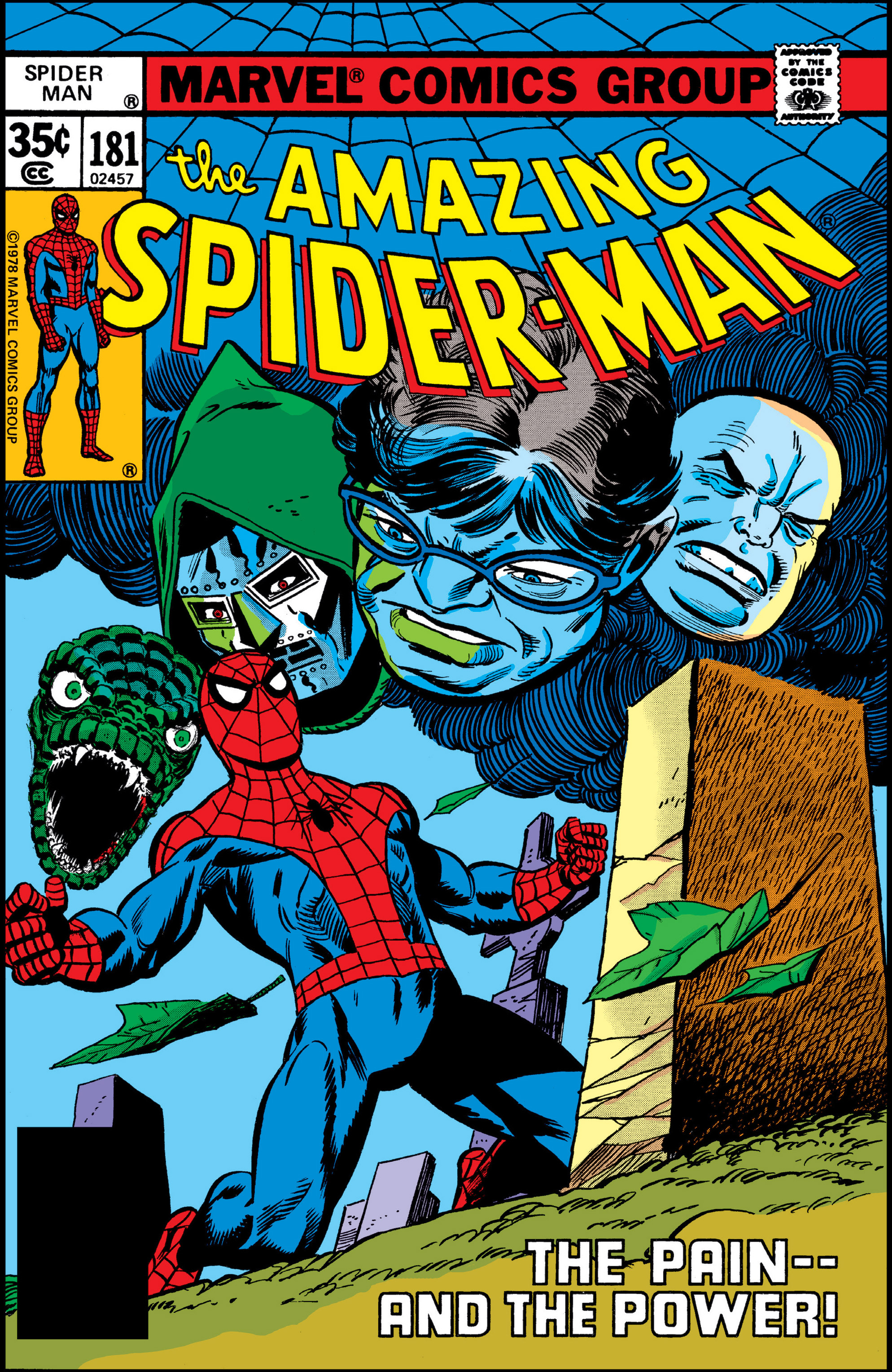 Read The Amazing Spider-Man (1963) Manga Online