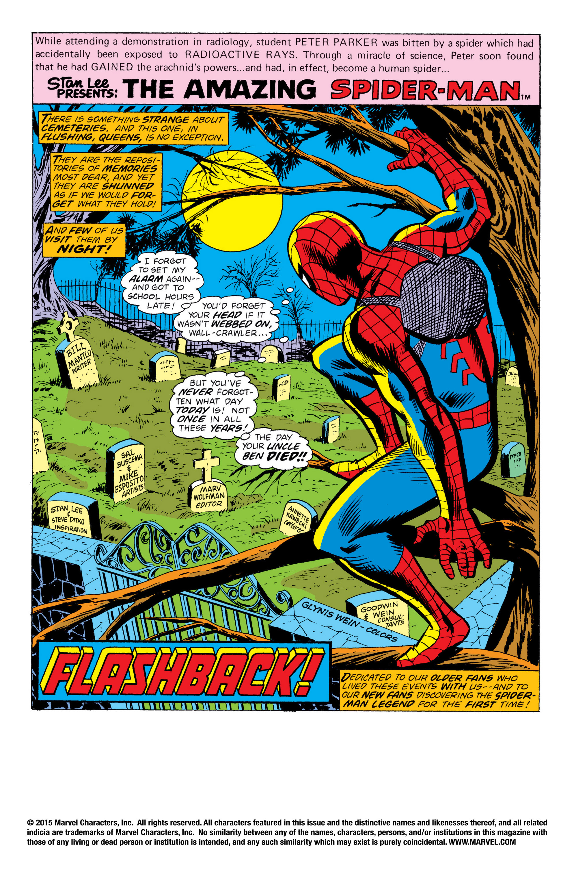 Read The Amazing Spider-Man (1963) Manga Online