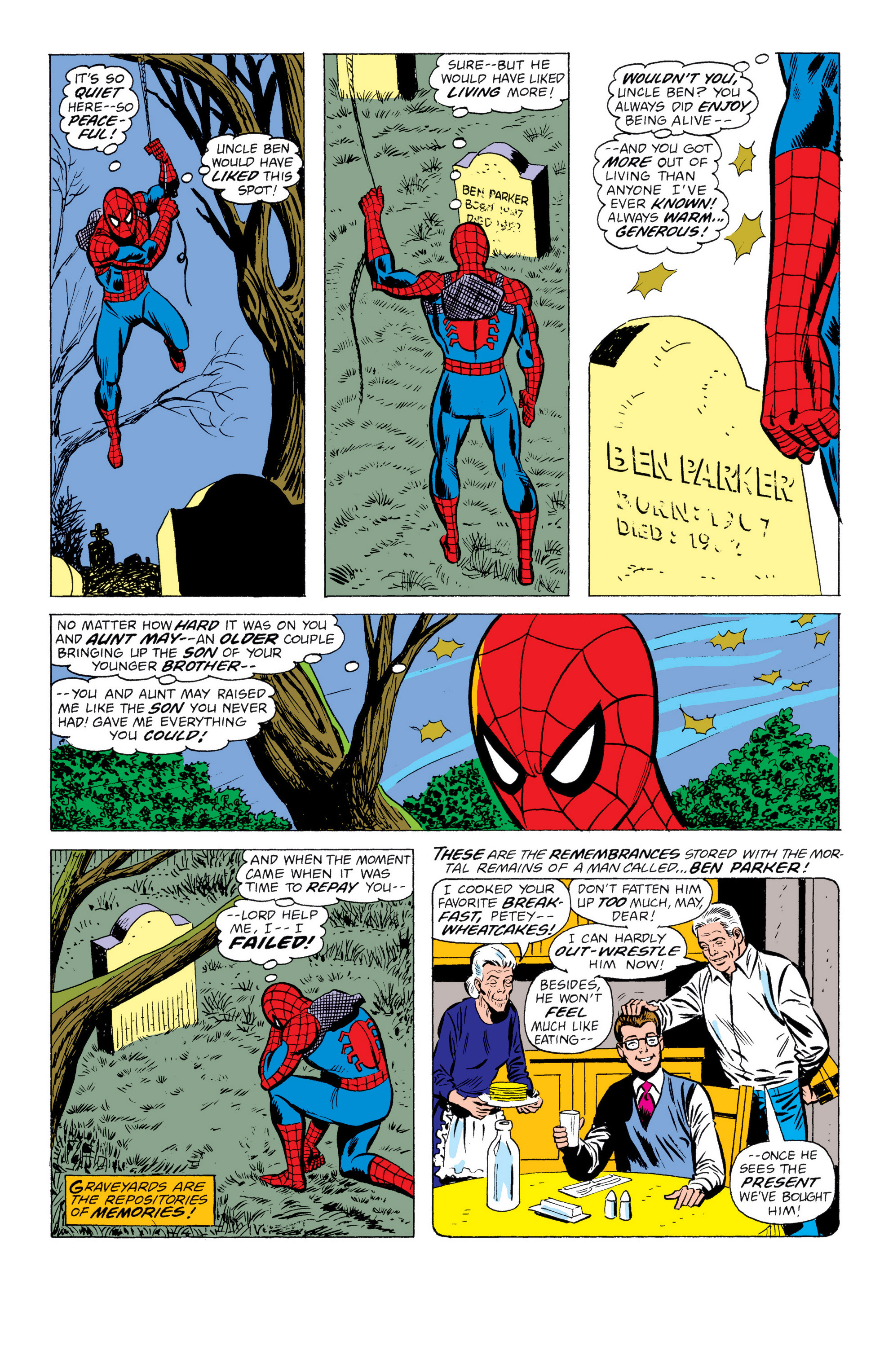 Read The Amazing Spider-Man (1963) Manga Online