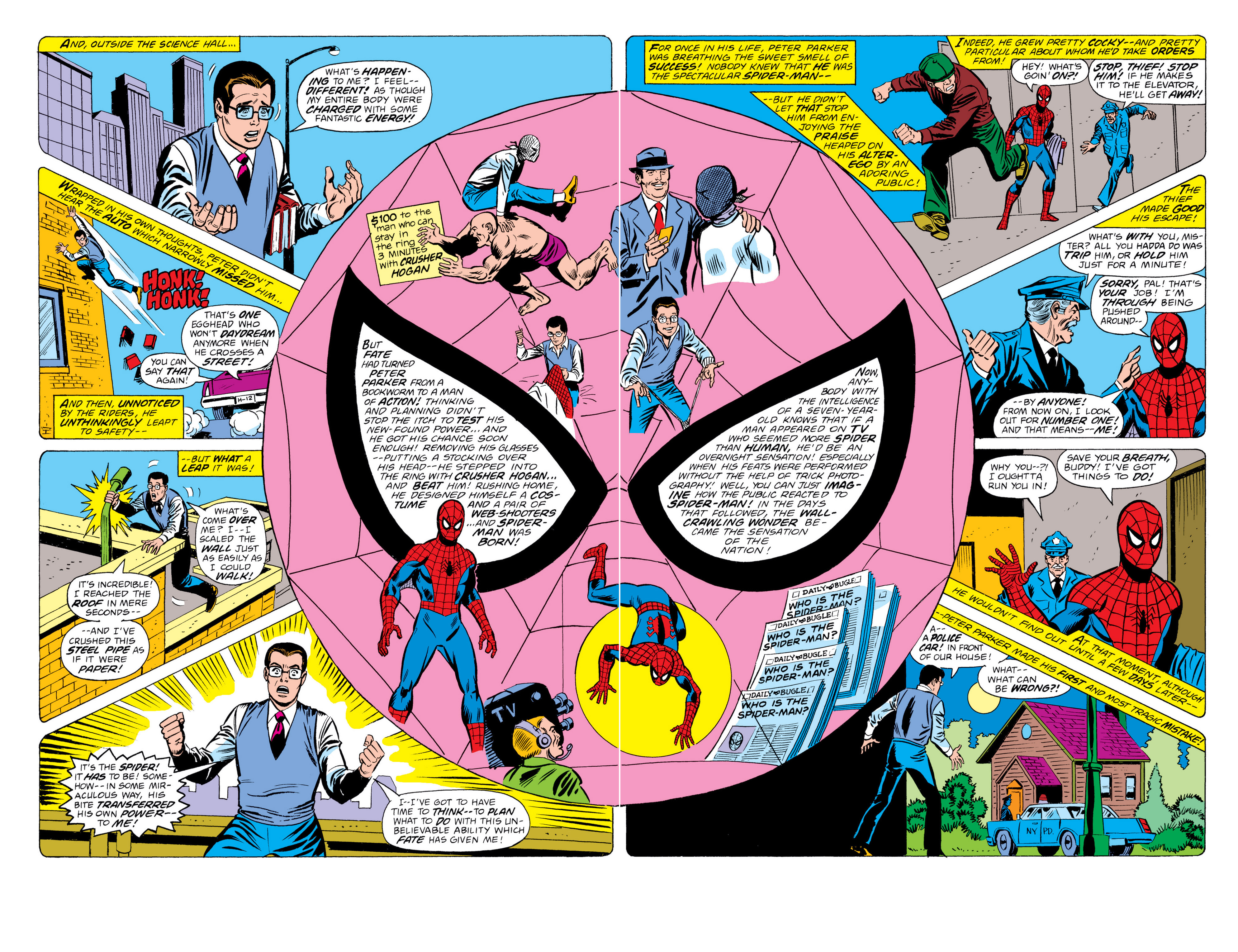 Read The Amazing Spider-Man (1963) Manga Online