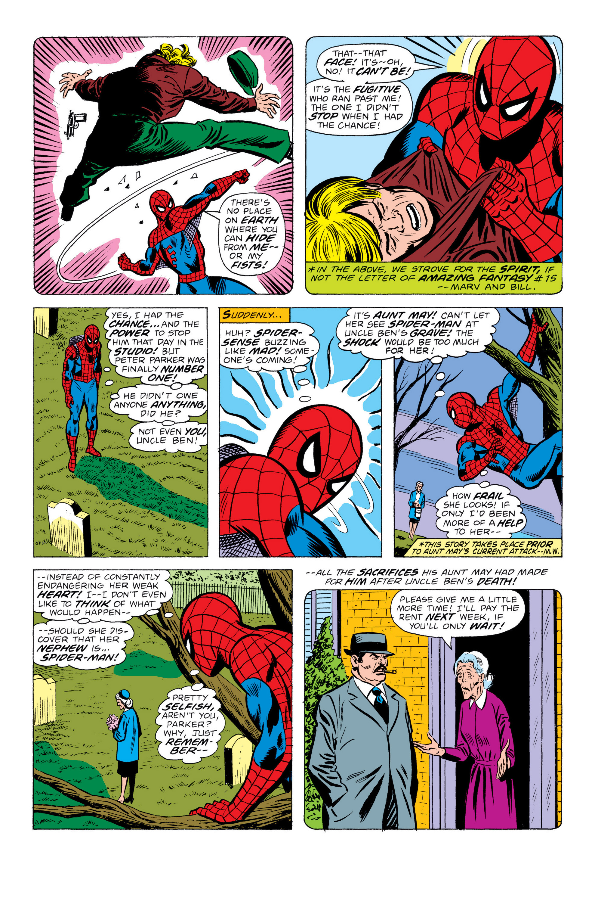Read The Amazing Spider-Man (1963) Manga Online