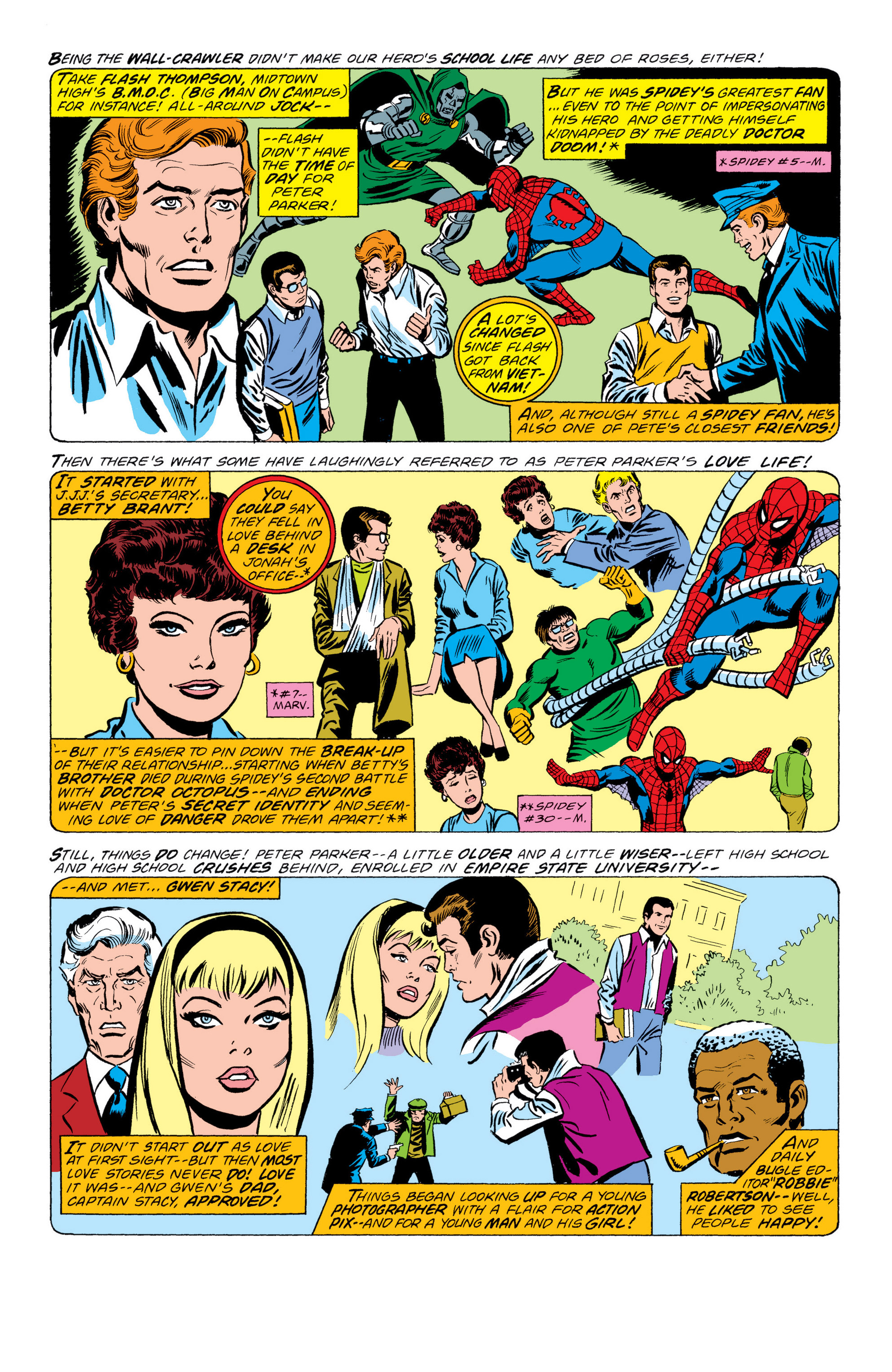 Read The Amazing Spider-Man (1963) Manga Online