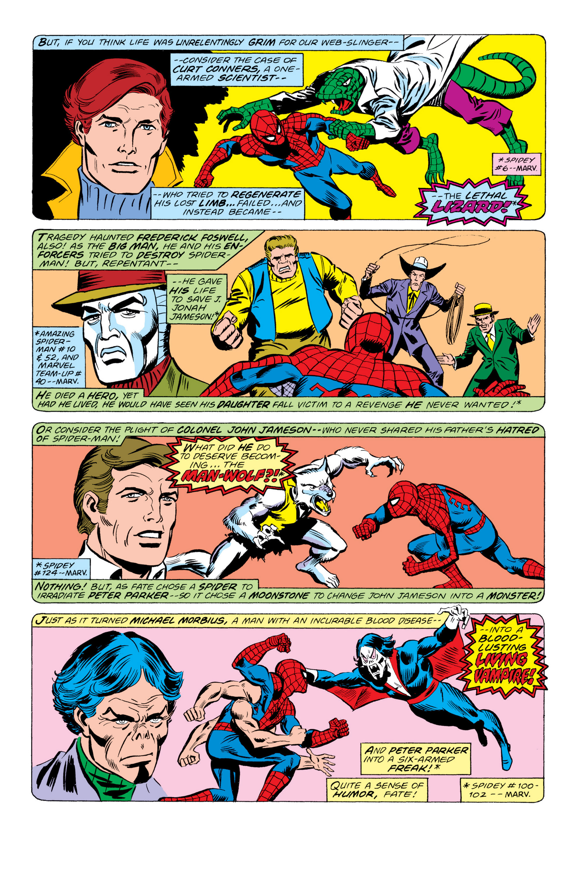Read The Amazing Spider-Man (1963) Manga Online