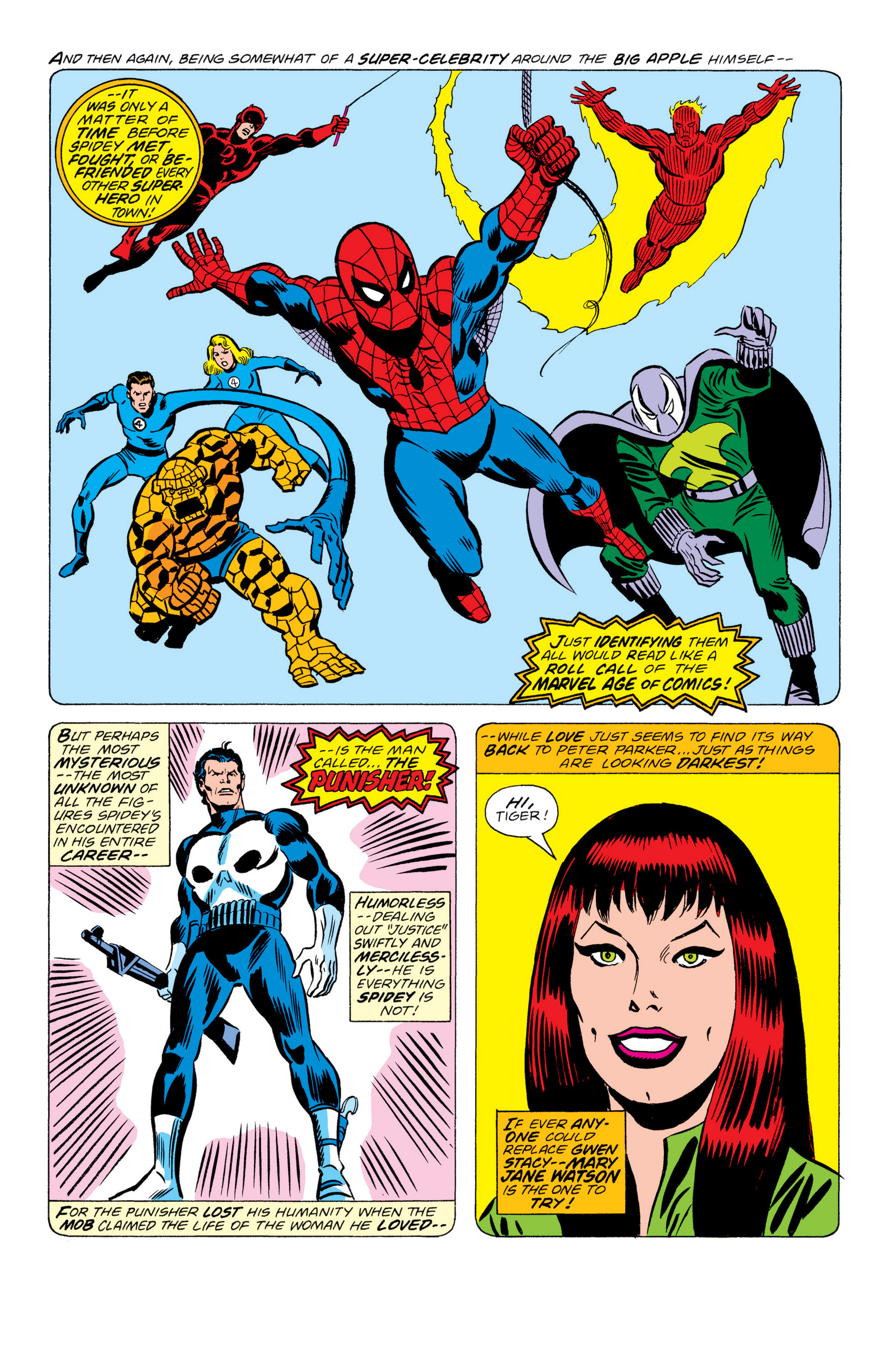 Read The Amazing Spider-Man (1963) Manga Online