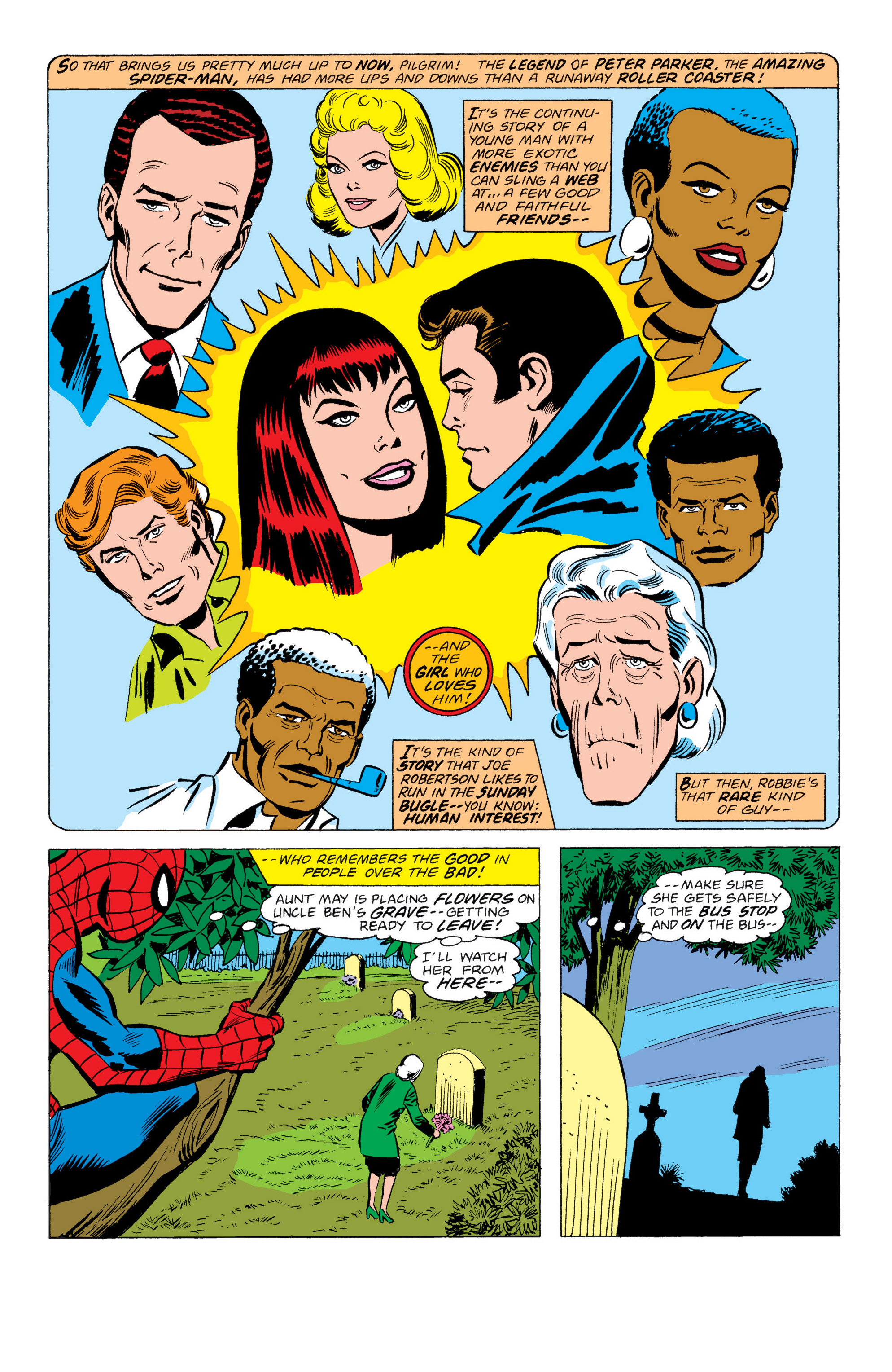 Read The Amazing Spider-Man (1963) Manga Online