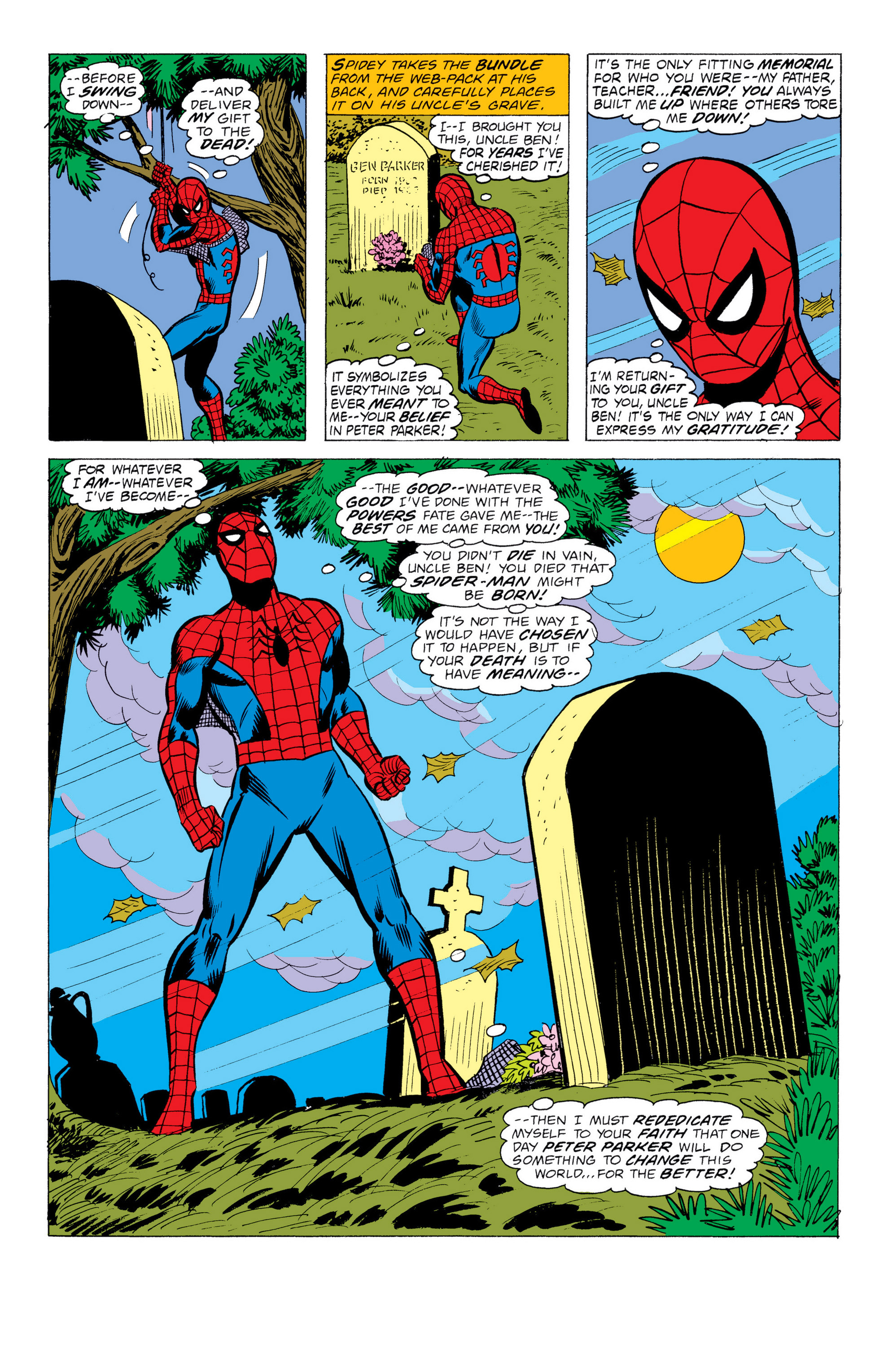 Read The Amazing Spider-Man (1963) Manga Online
