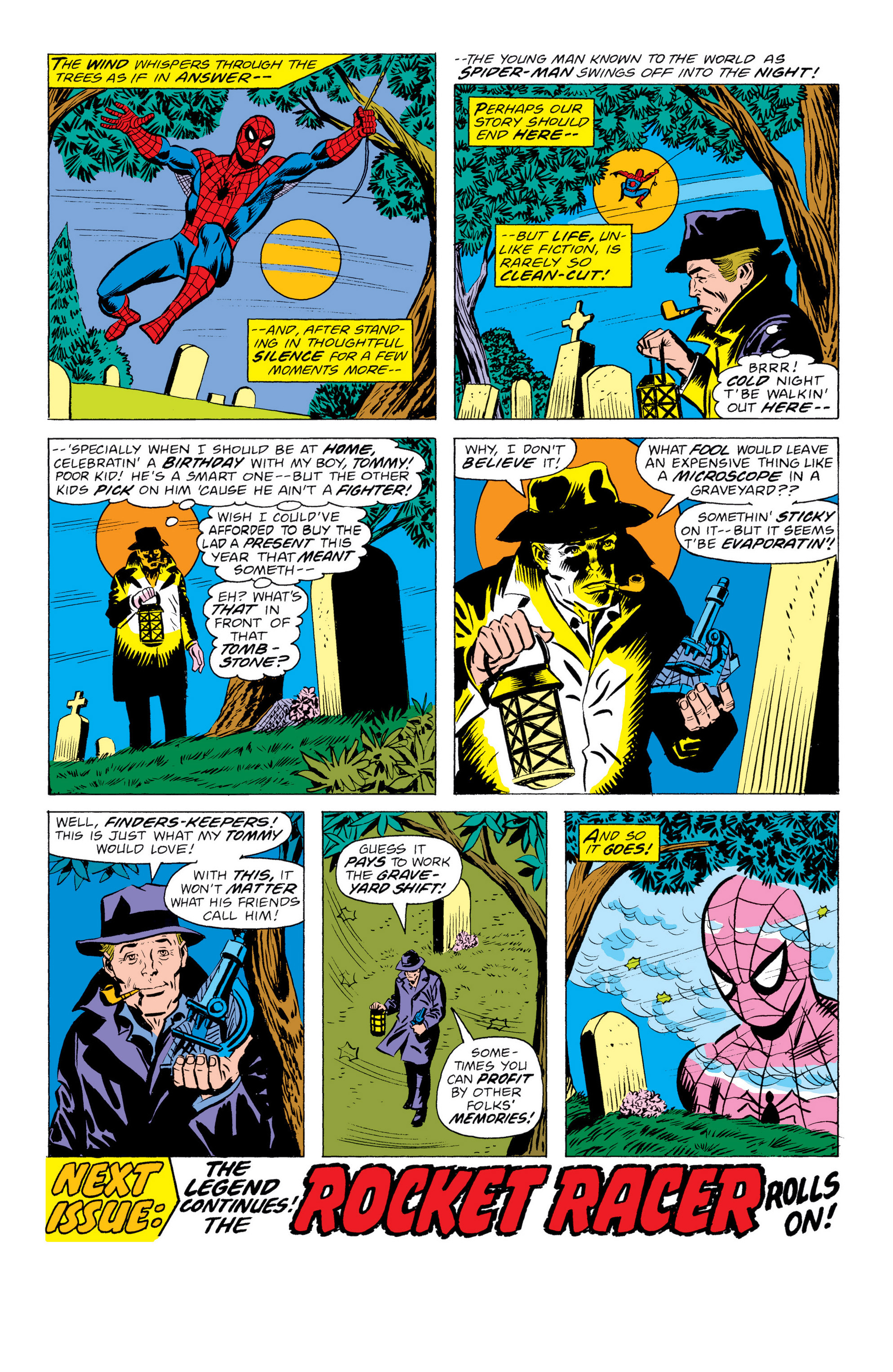 Read The Amazing Spider-Man (1963) Manga Online
