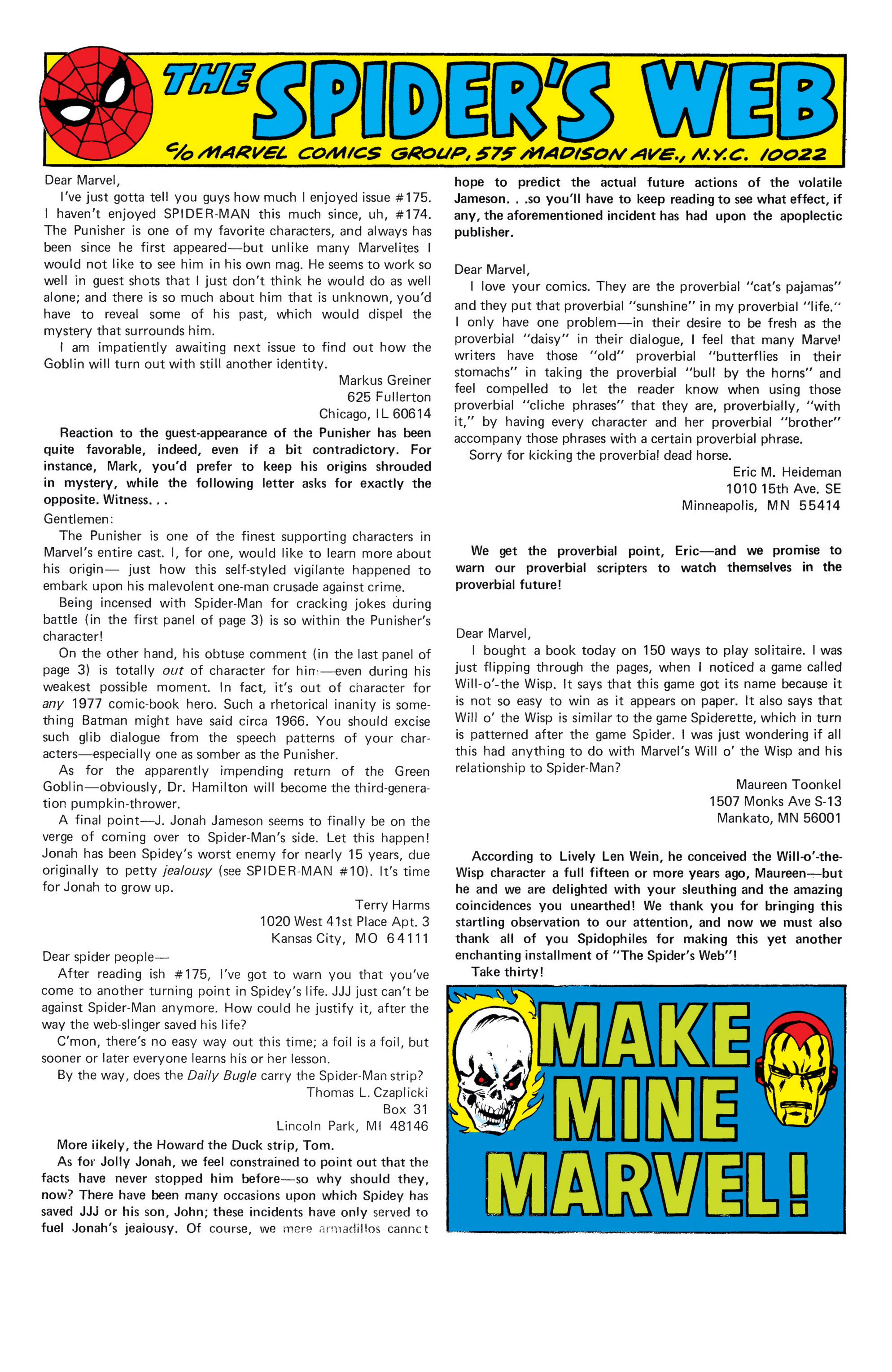 Read The Amazing Spider-Man (1963) Manga Online