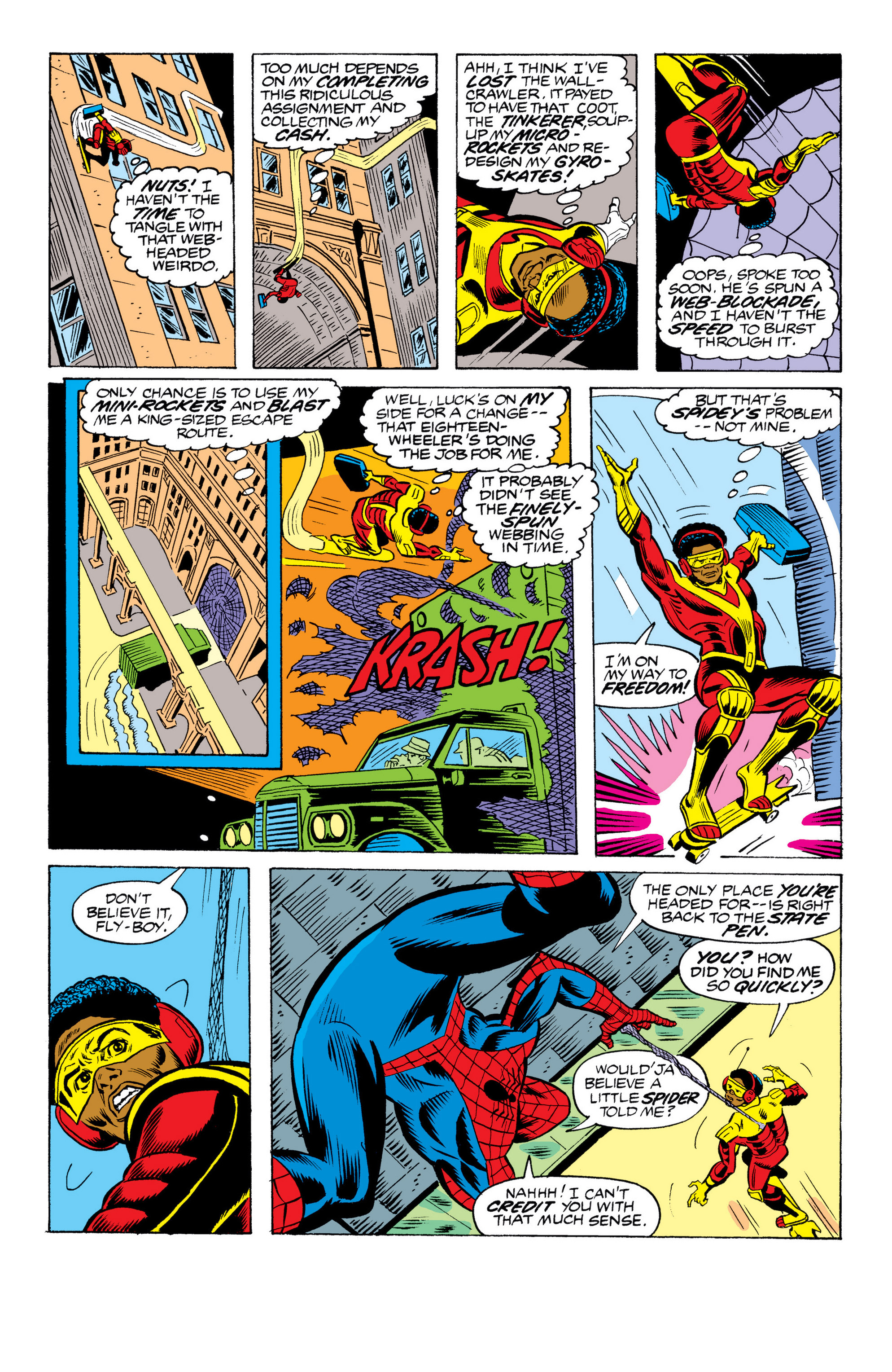 Read The Amazing Spider-Man (1963) Manga Online