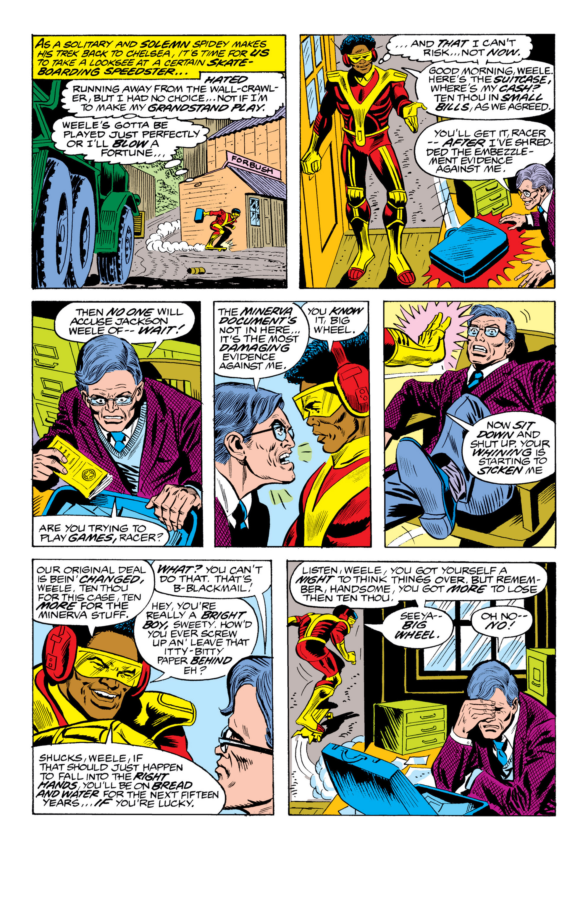 Read The Amazing Spider-Man (1963) Manga Online