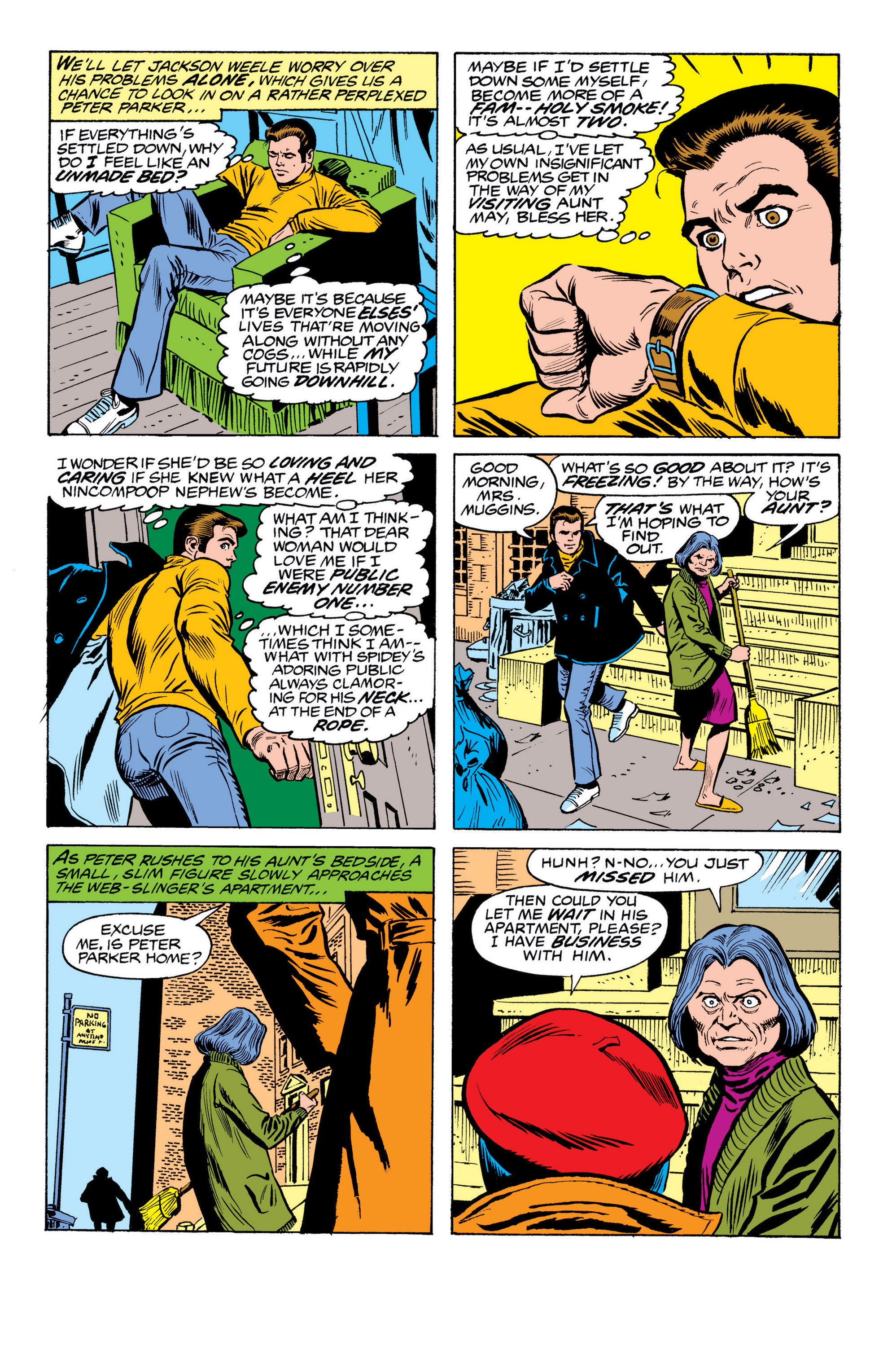 Read The Amazing Spider-Man (1963) Manga Online