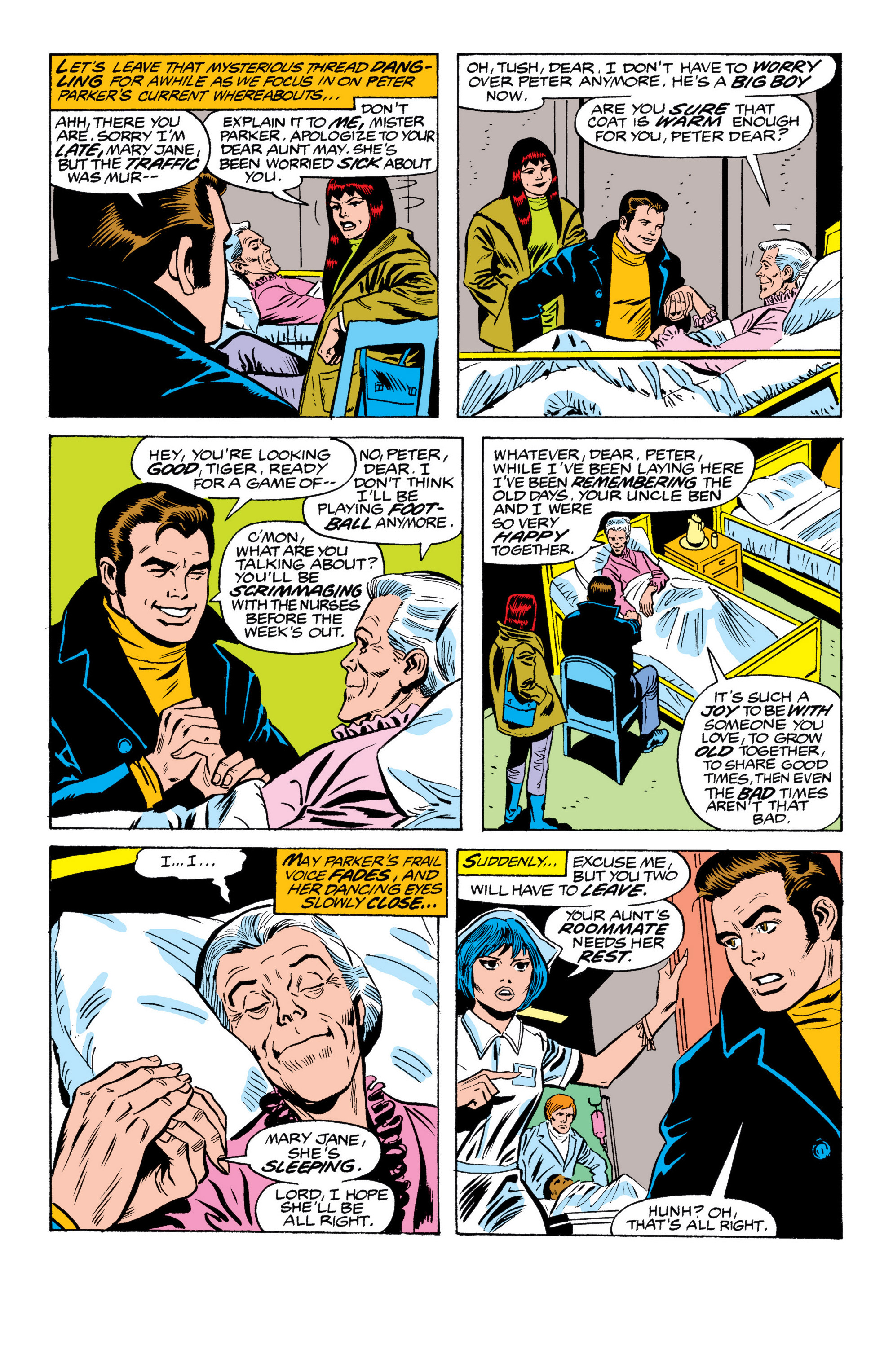 Read The Amazing Spider-Man (1963) Manga Online