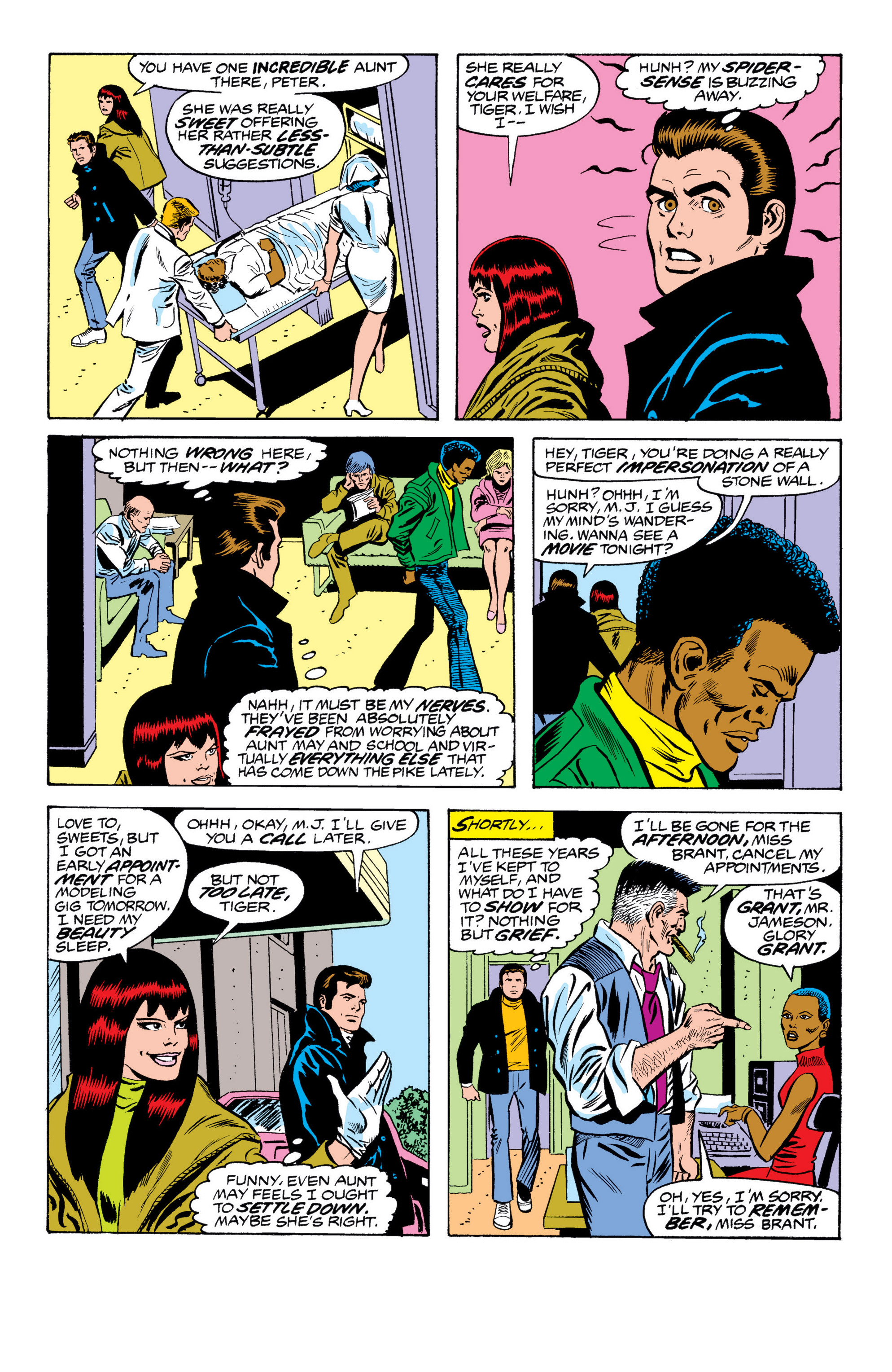 Read The Amazing Spider-Man (1963) Manga Online