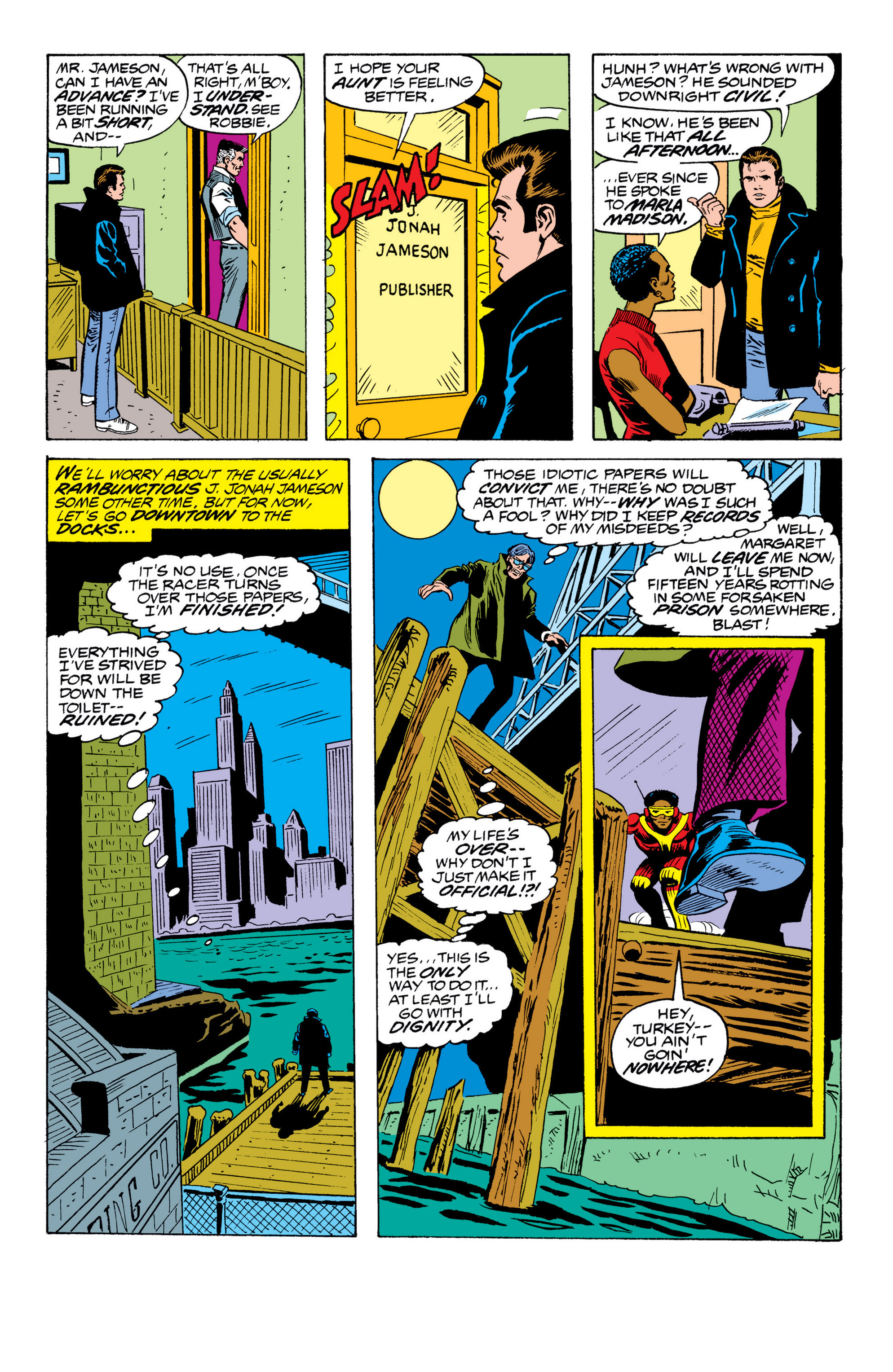 Read The Amazing Spider-Man (1963) Manga Online