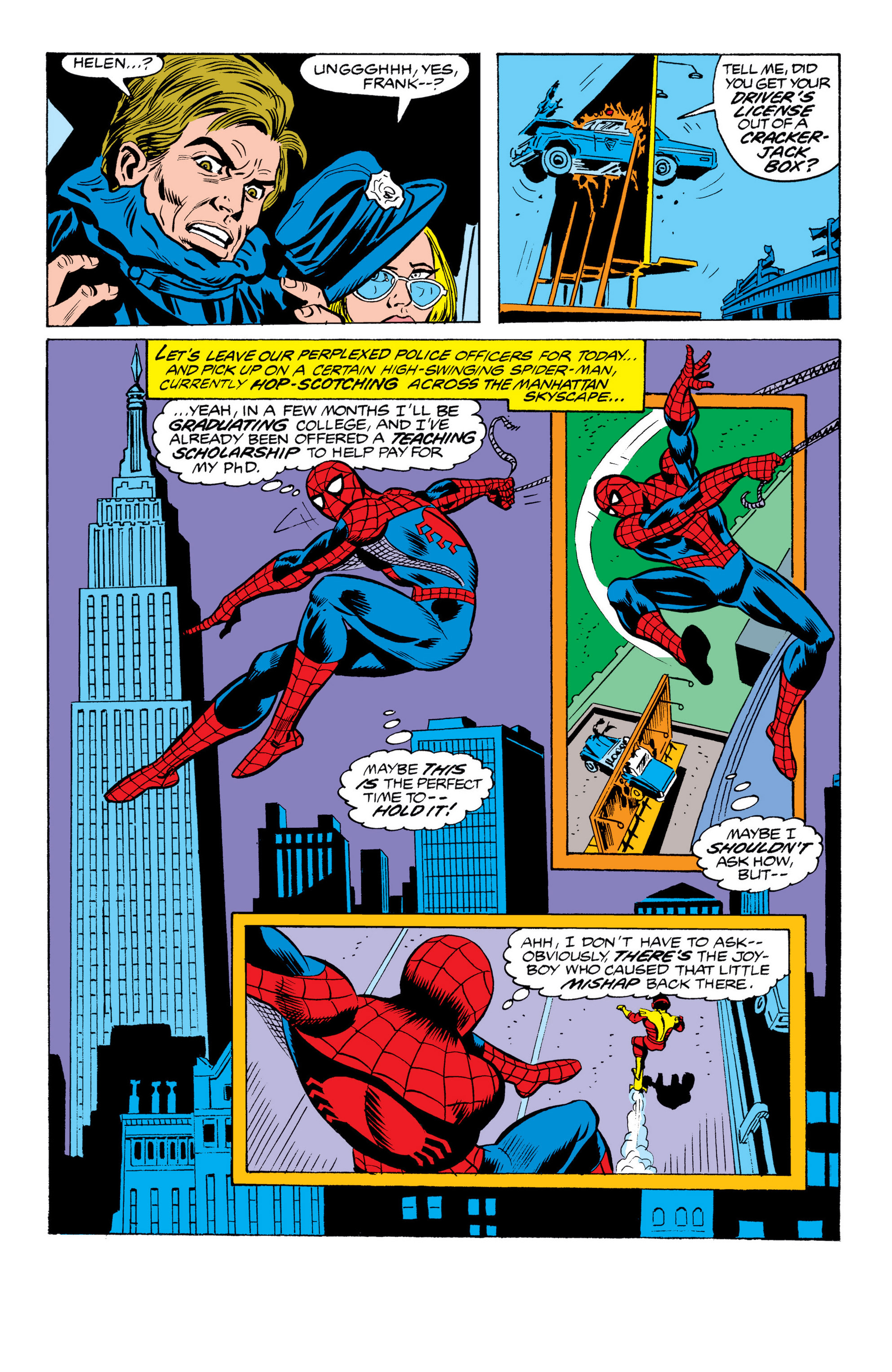 Read The Amazing Spider-Man (1963) Manga Online