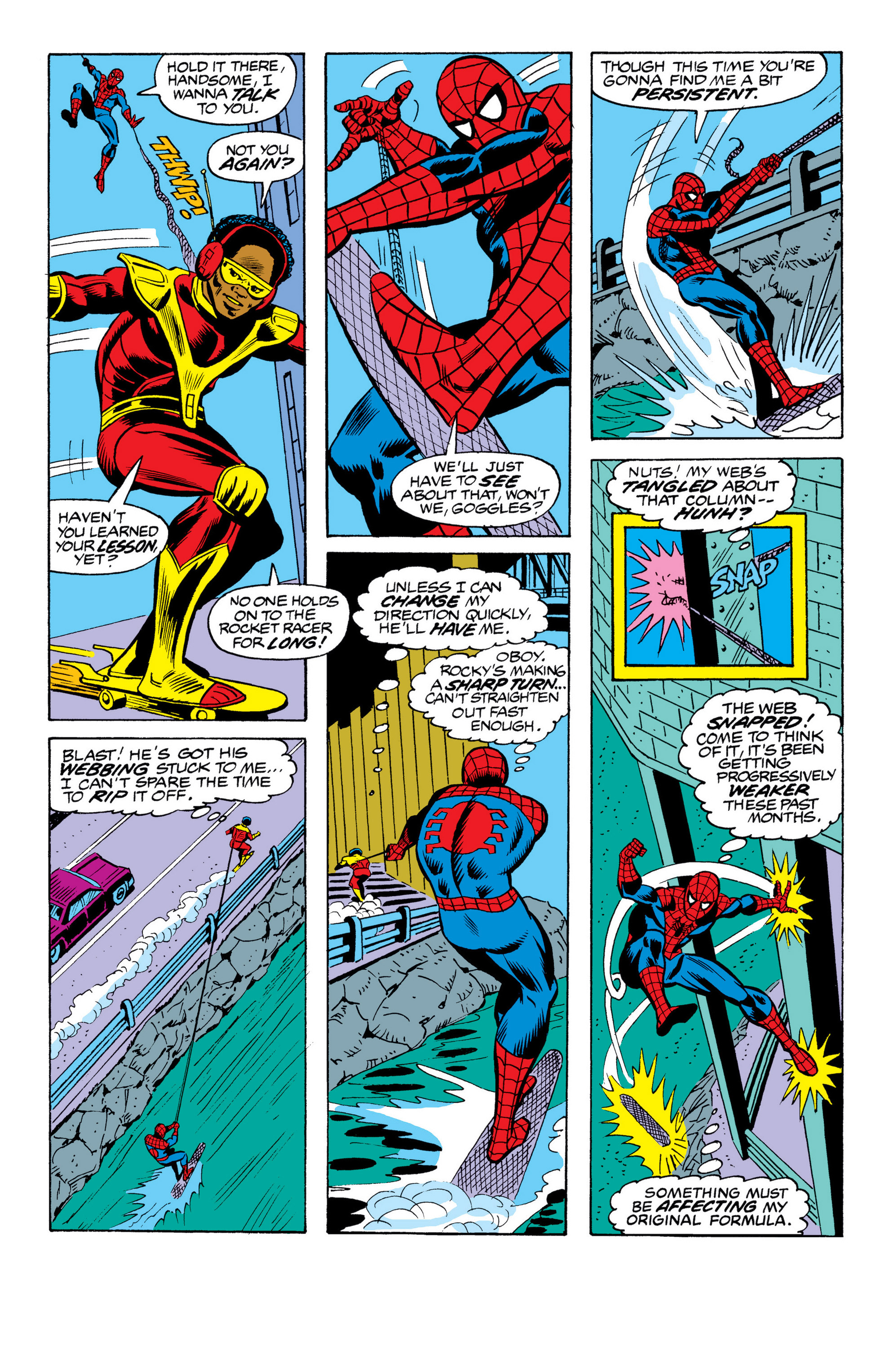 Read The Amazing Spider-Man (1963) Manga Online