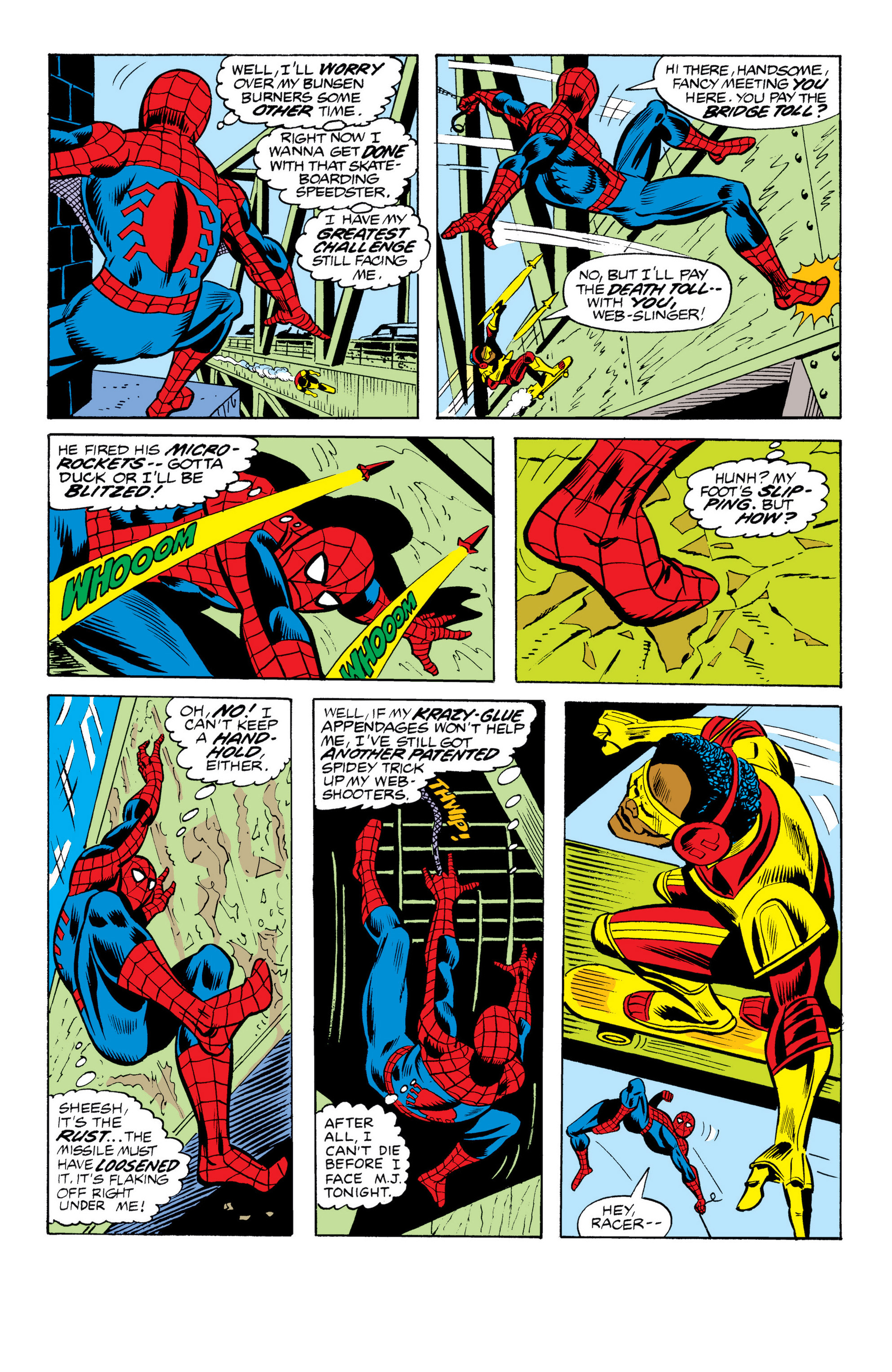 Read The Amazing Spider-Man (1963) Manga Online