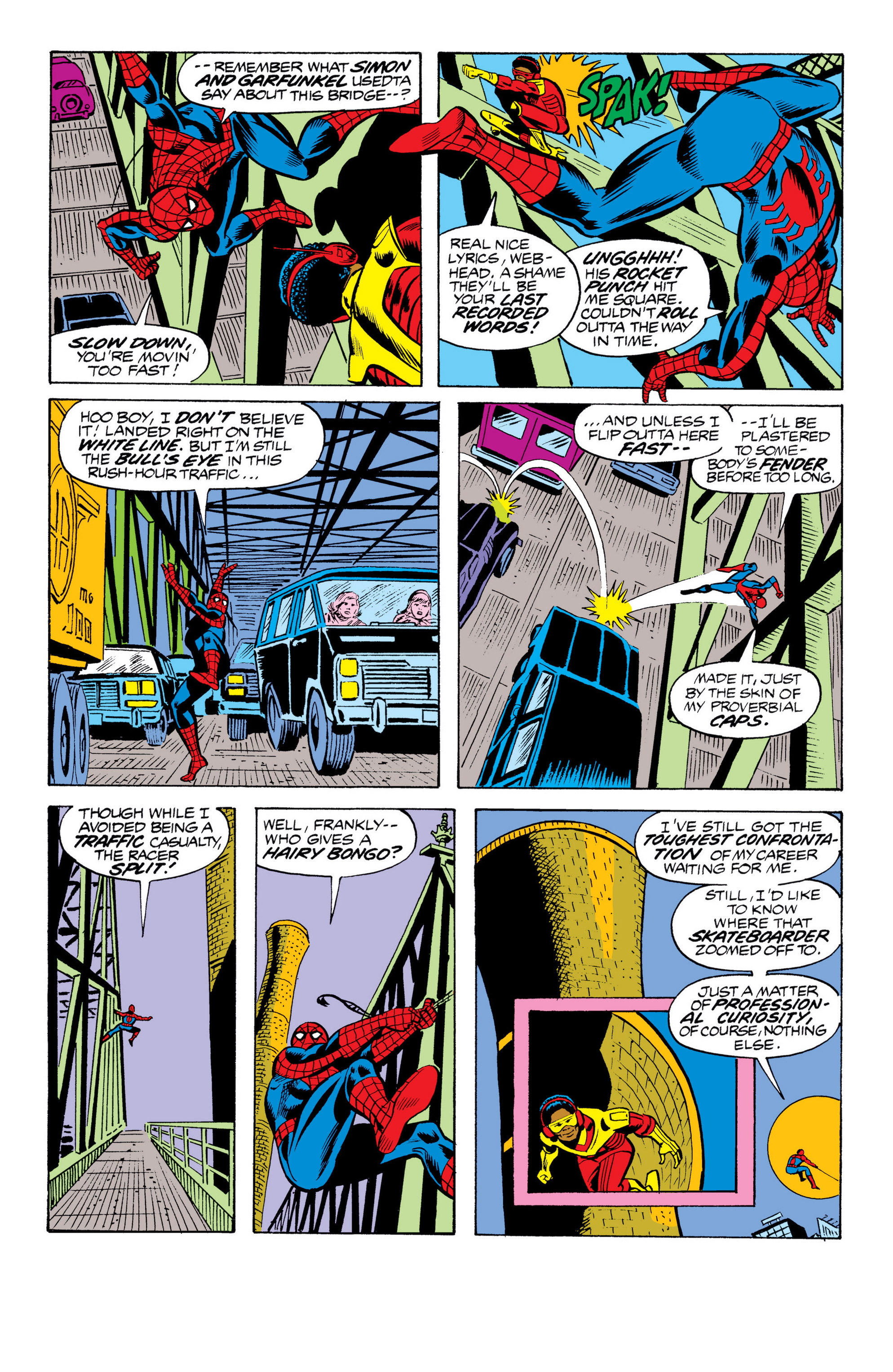 Read The Amazing Spider-Man (1963) Manga Online