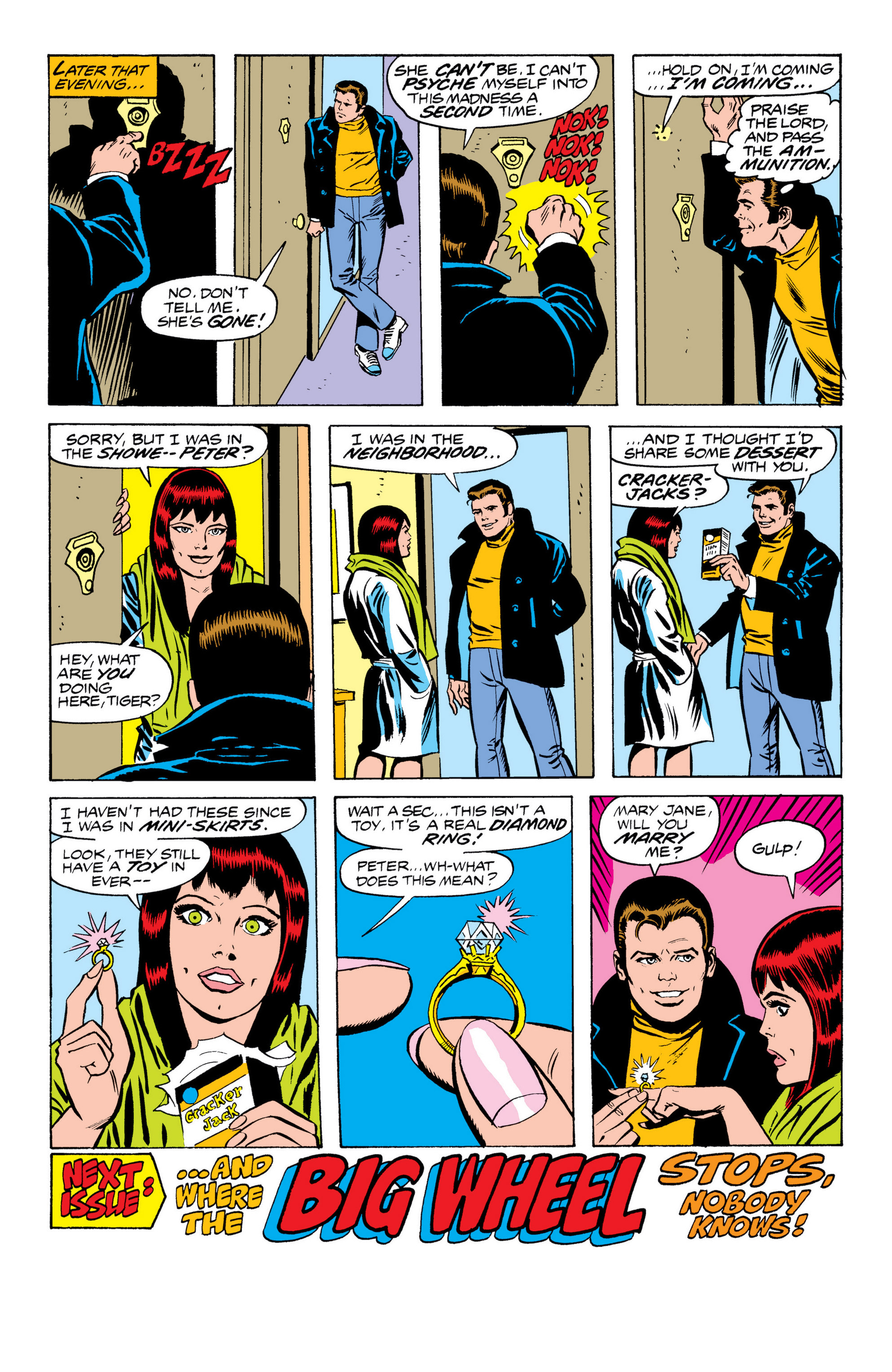 Read The Amazing Spider-Man (1963) Manga Online