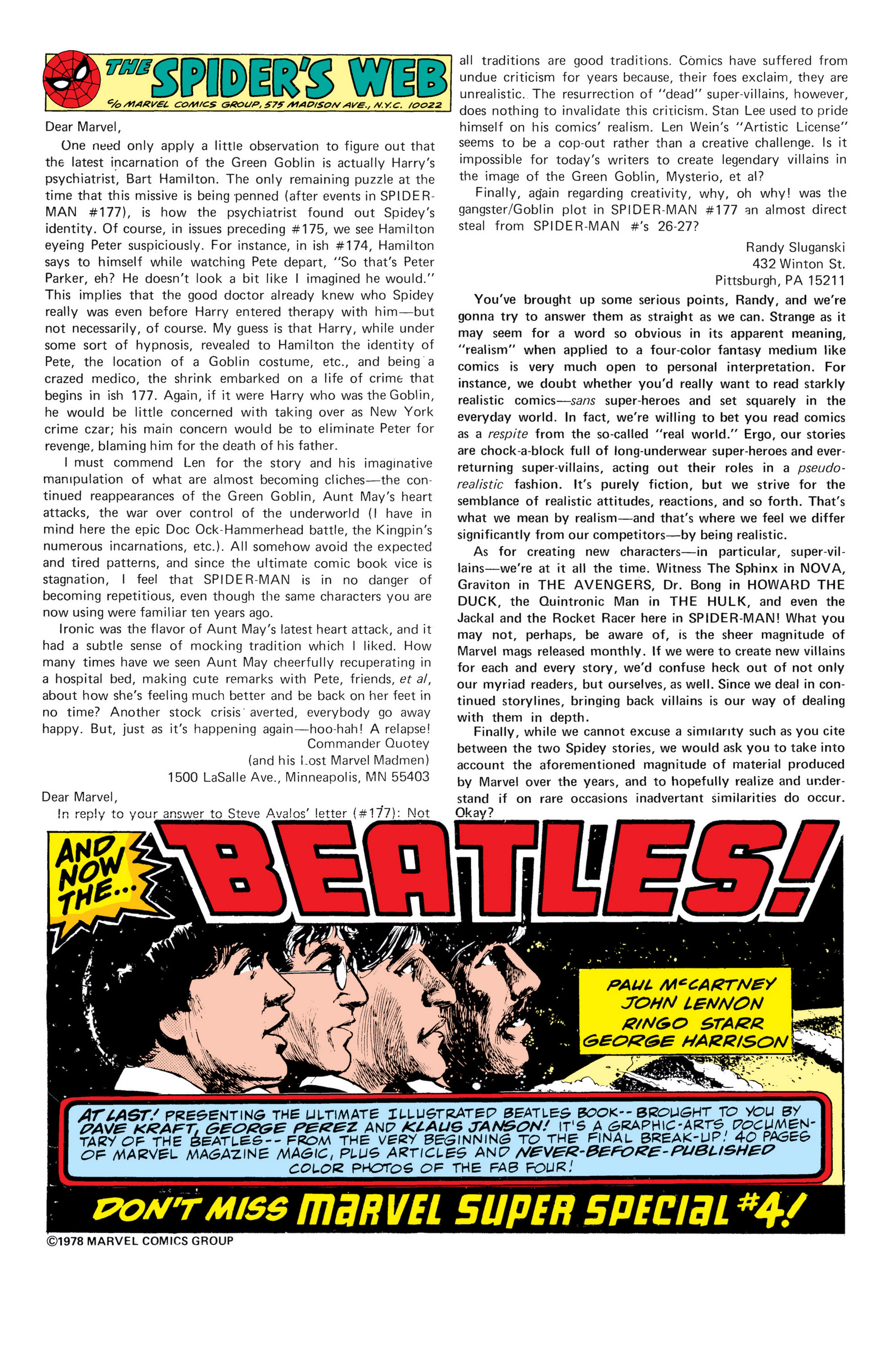 Read The Amazing Spider-Man (1963) Manga Online