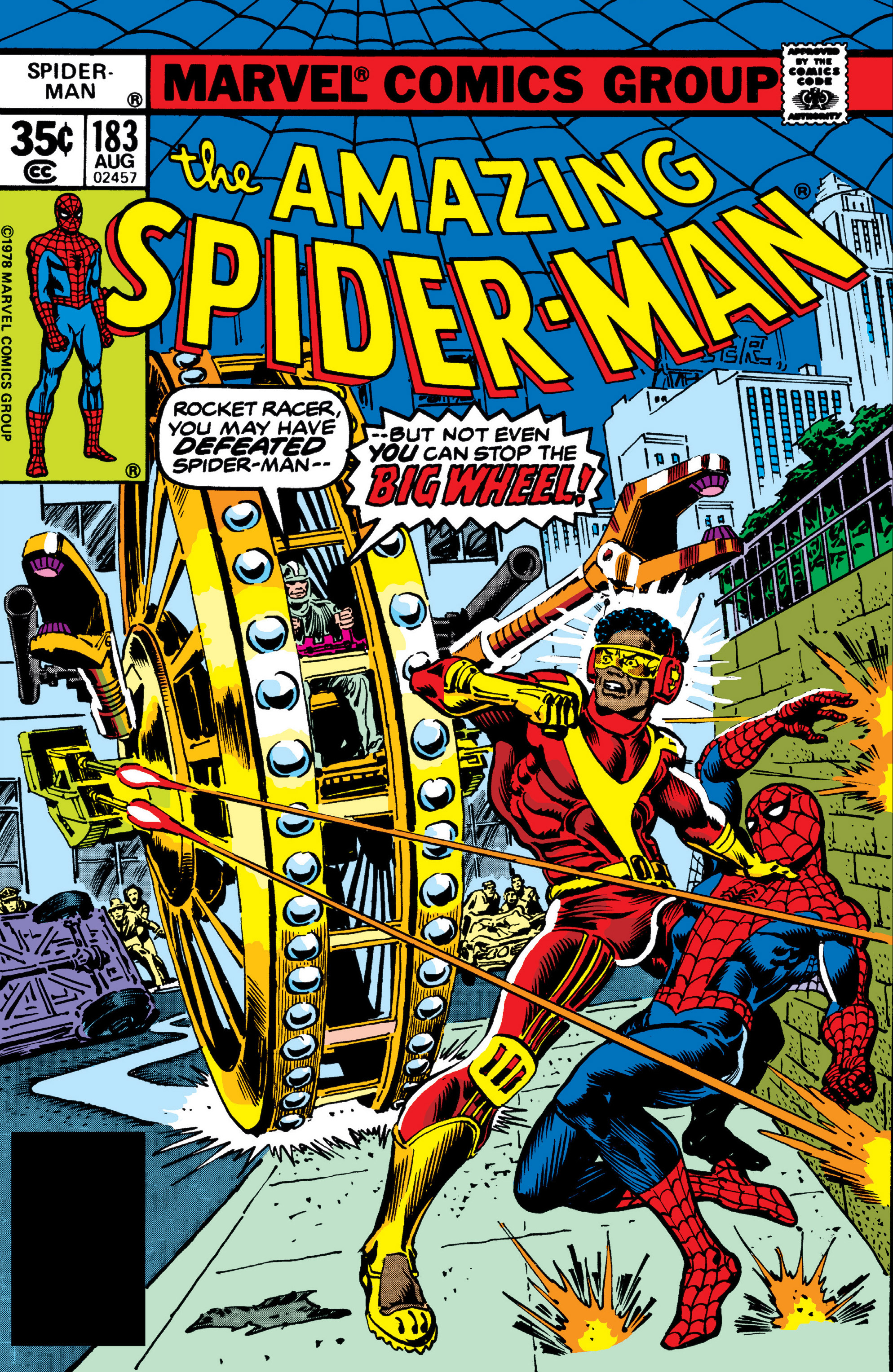 Read The Amazing Spider-Man (1963) Manga Online