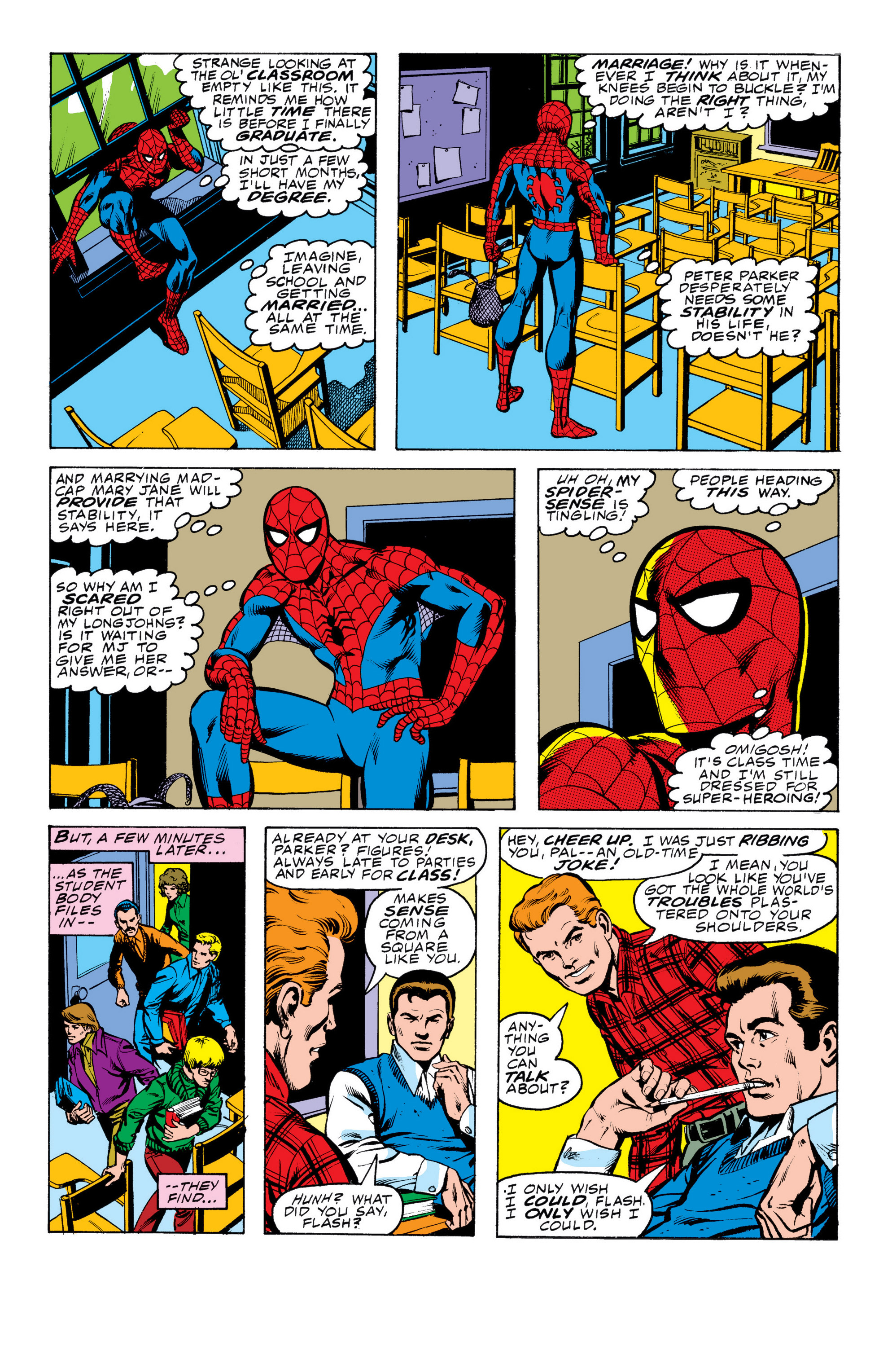 Read The Amazing Spider-Man (1963) Manga Online