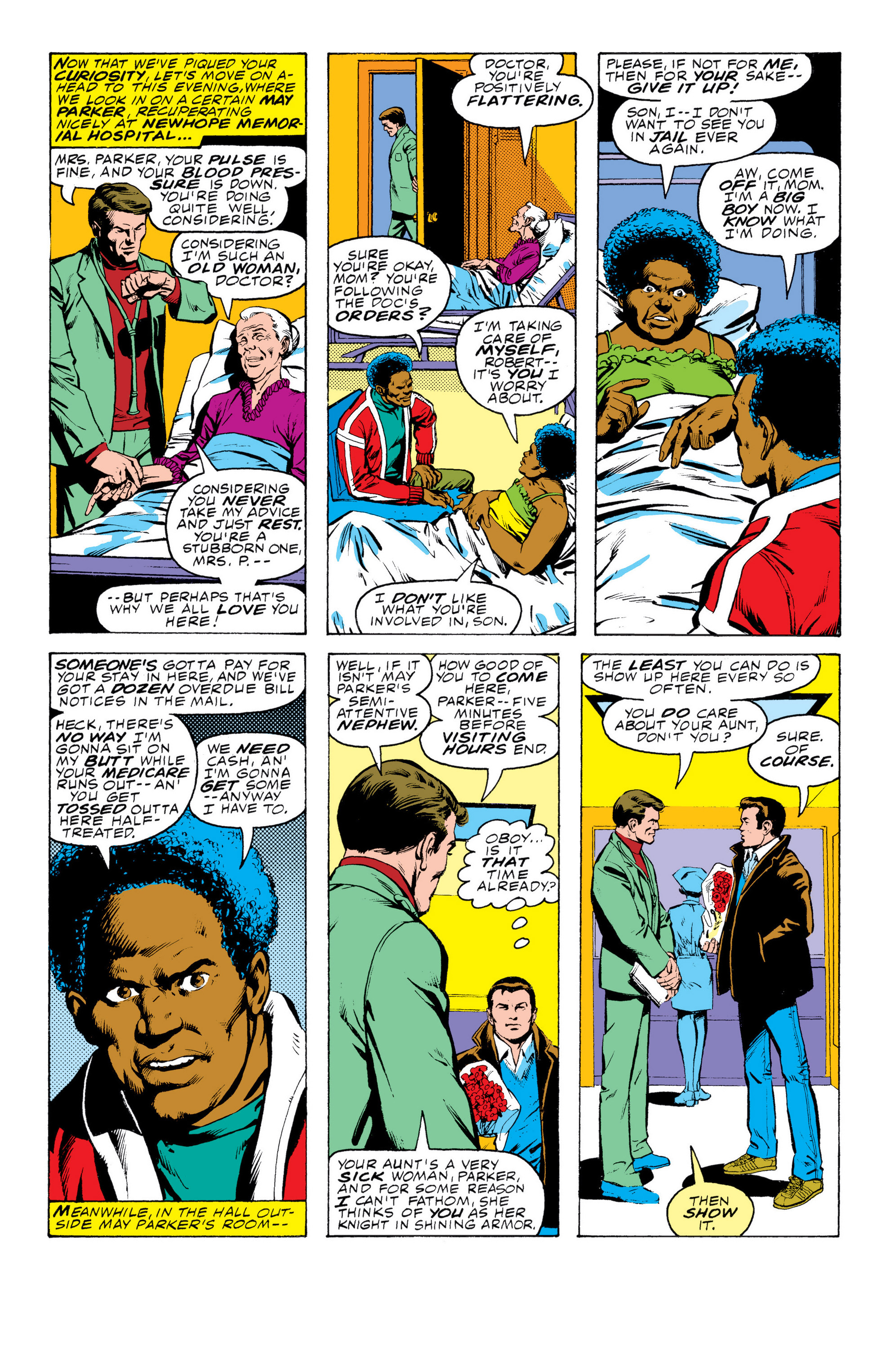Read The Amazing Spider-Man (1963) Manga Online