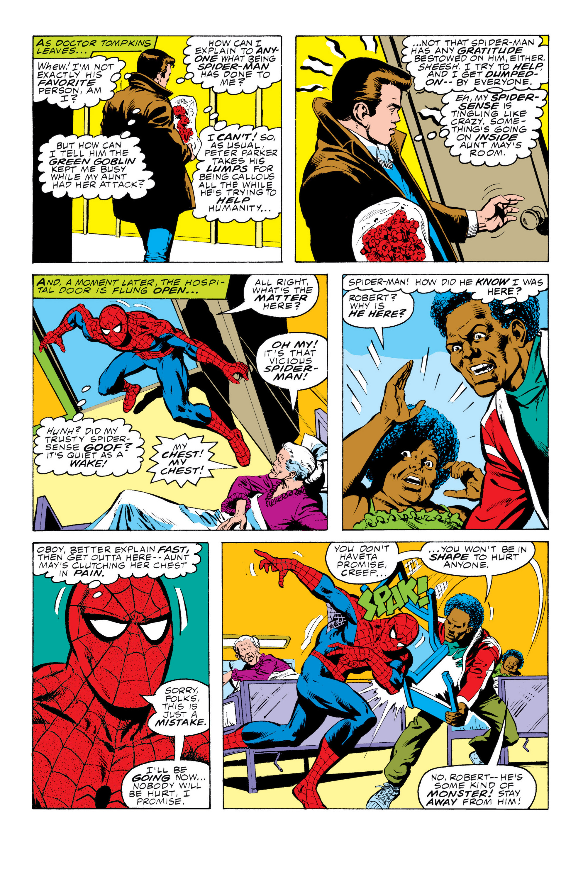 Read The Amazing Spider-Man (1963) Manga Online