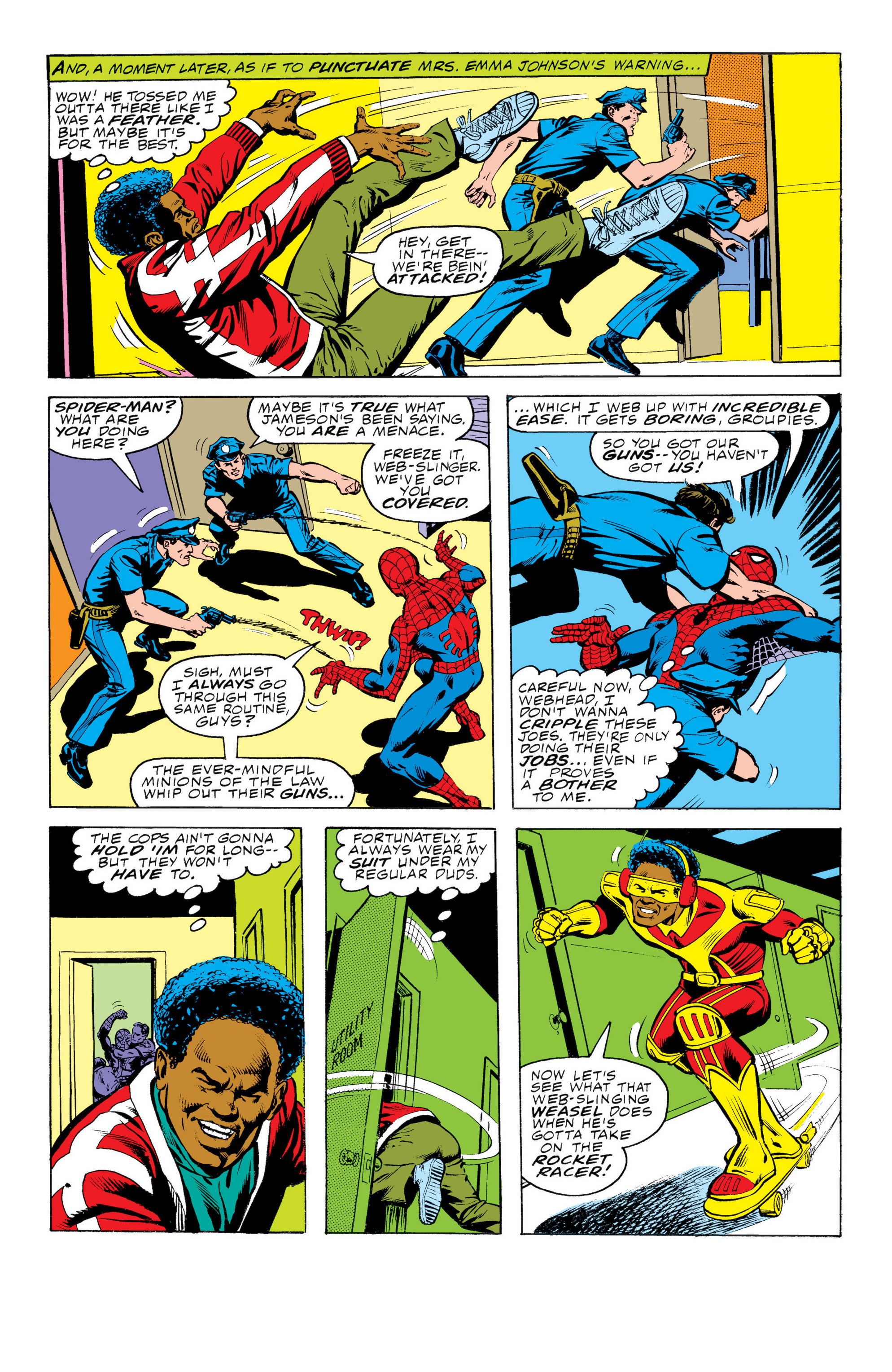 Read The Amazing Spider-Man (1963) Manga Online
