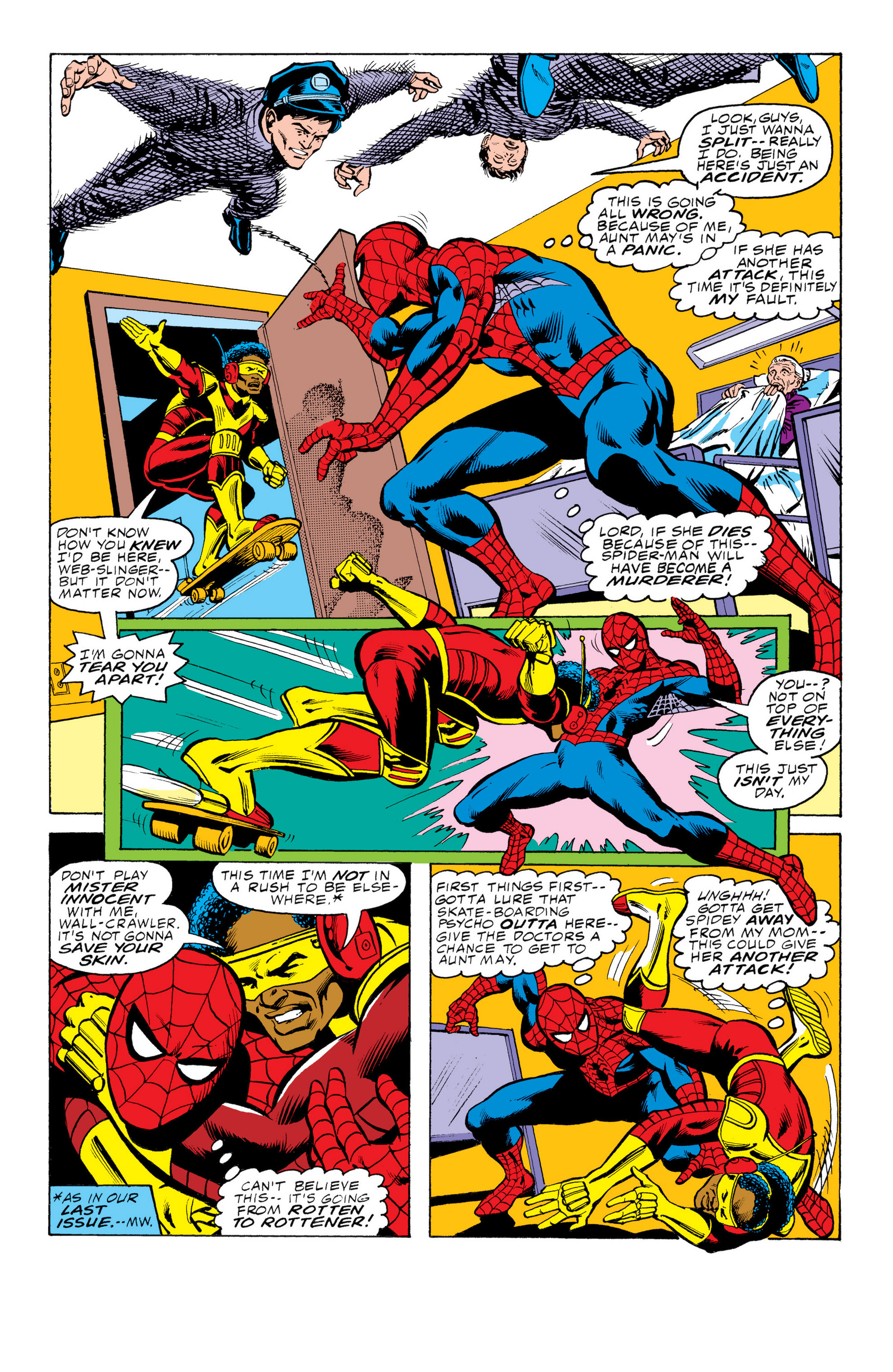 Read The Amazing Spider-Man (1963) Manga Online