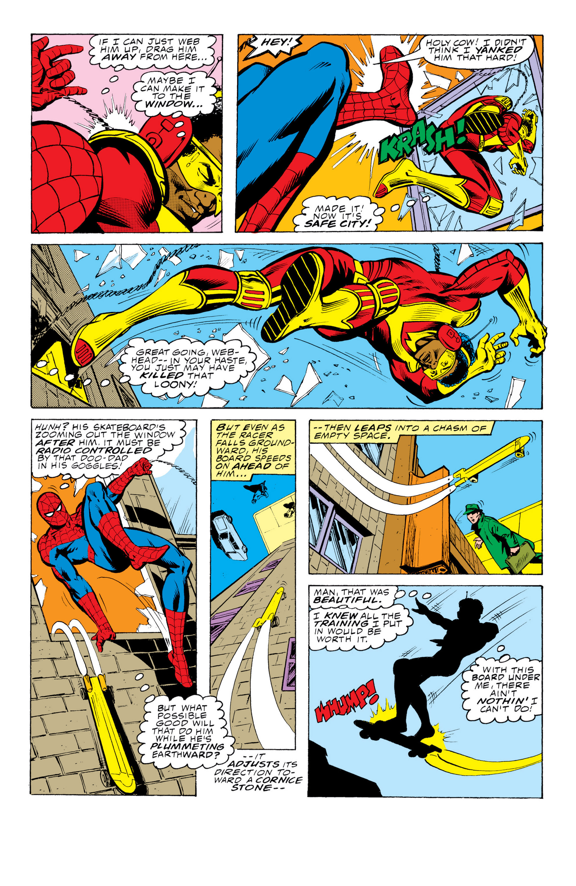 Read The Amazing Spider-Man (1963) Manga Online