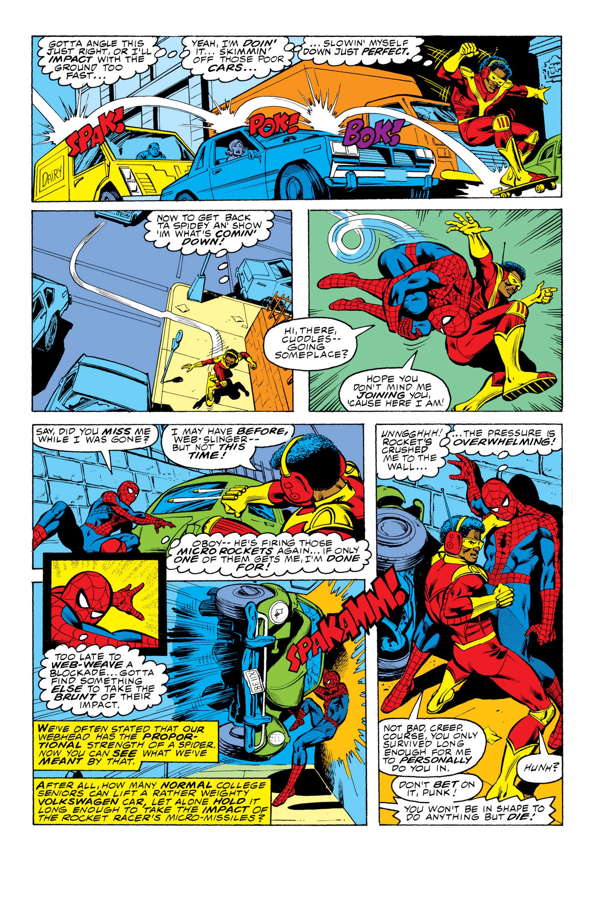 Read The Amazing Spider-Man (1963) Manga Online