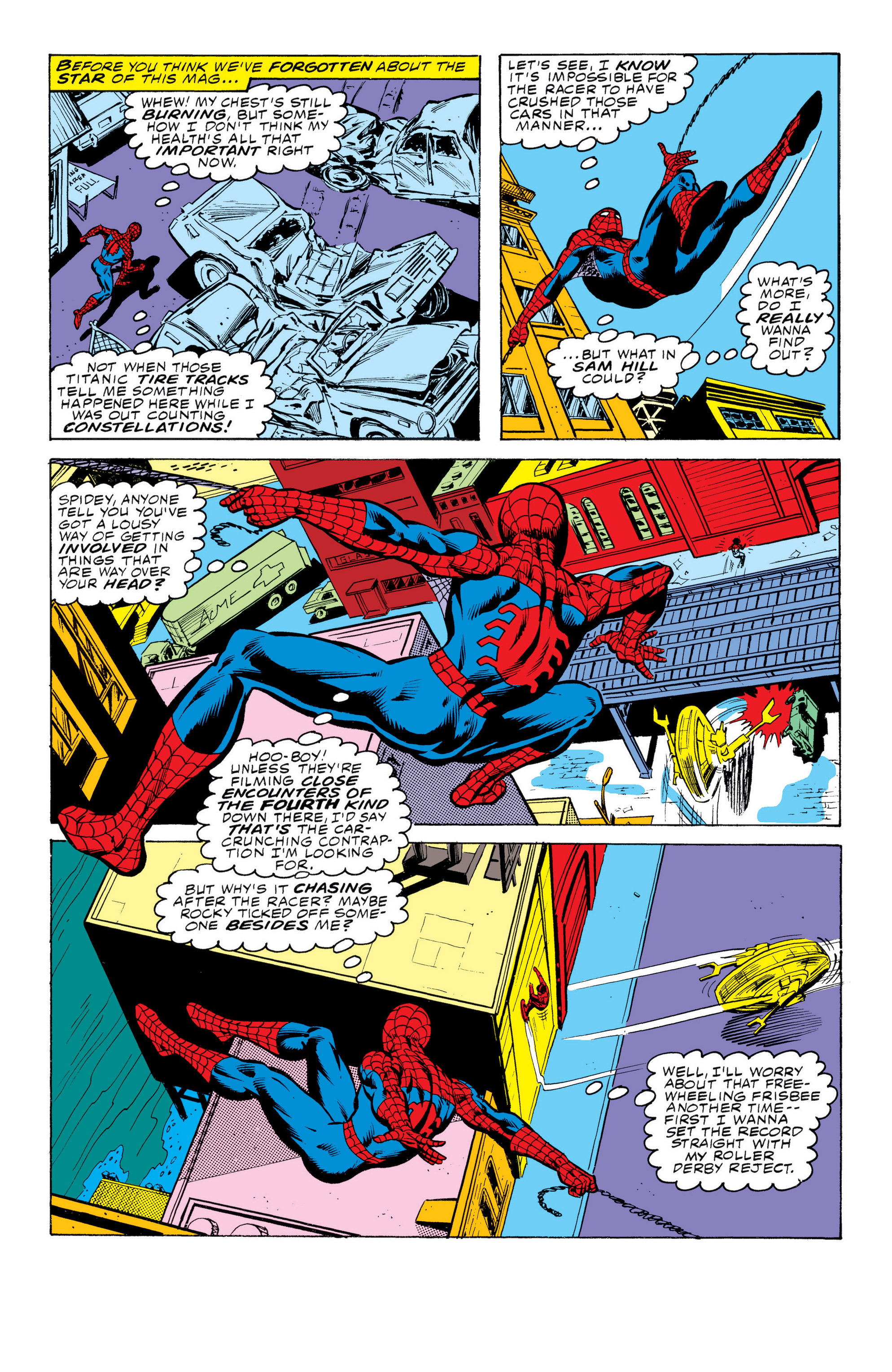 Read The Amazing Spider-Man (1963) Manga Online
