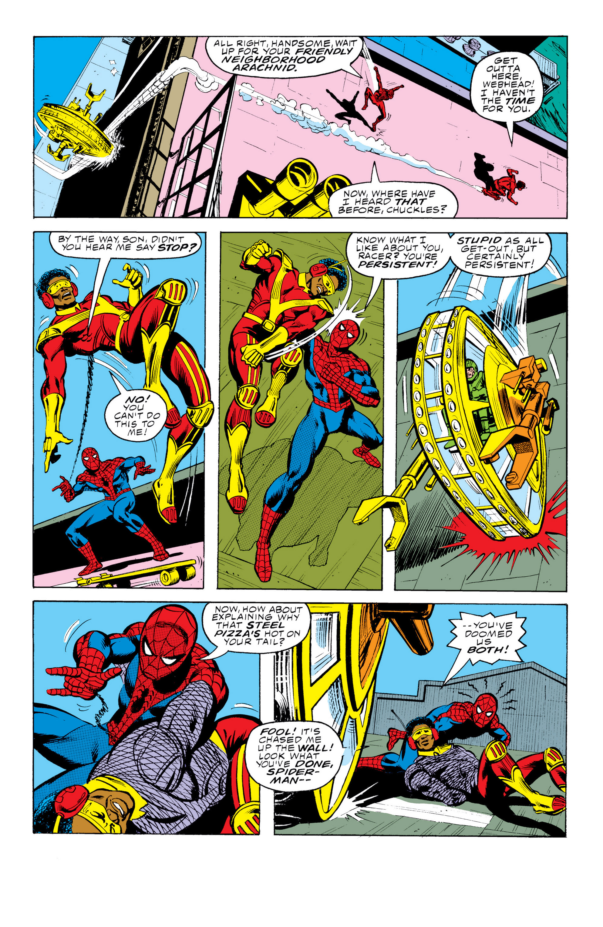 Read The Amazing Spider-Man (1963) Manga Online