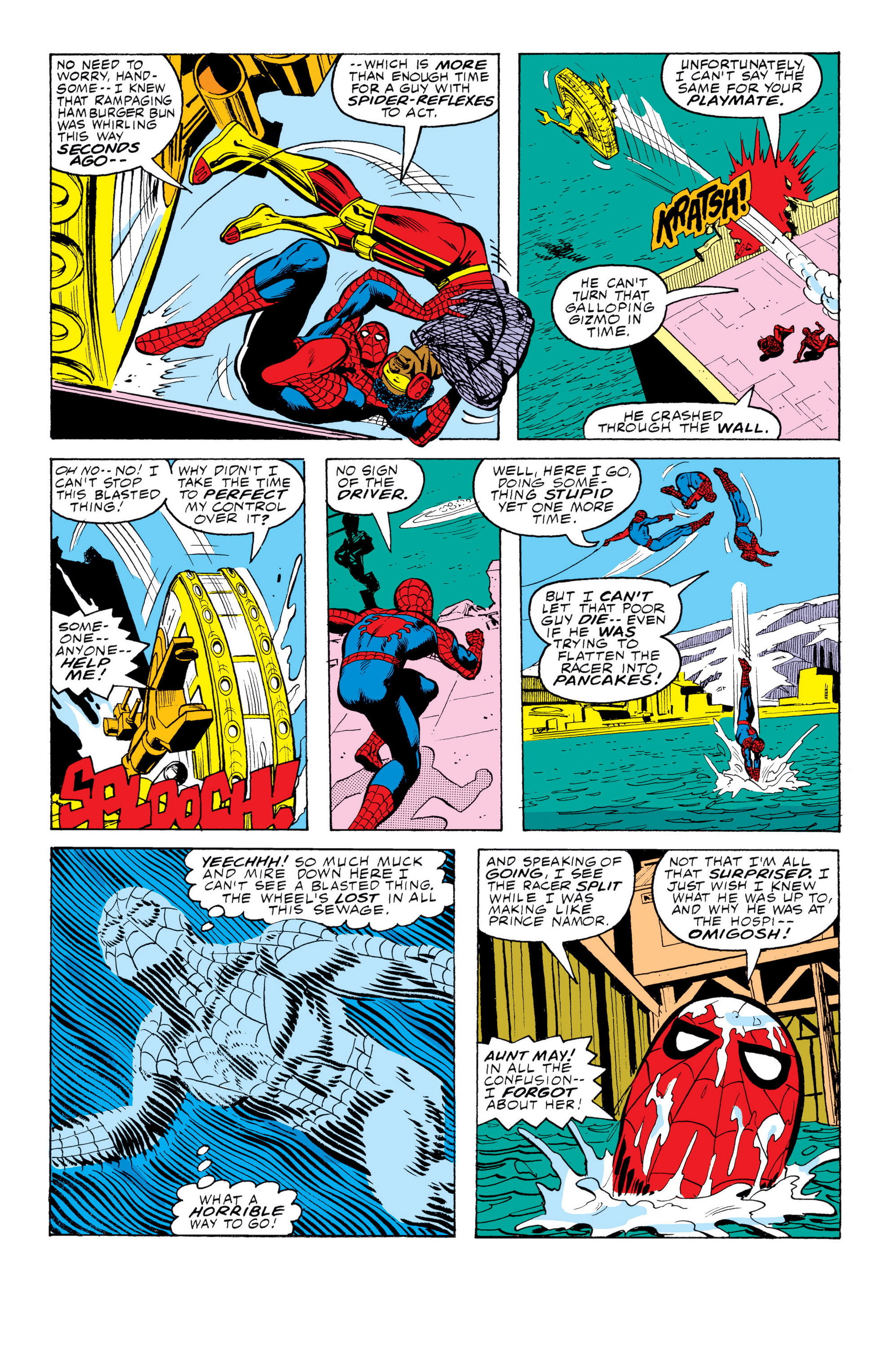 Read The Amazing Spider-Man (1963) Manga Online