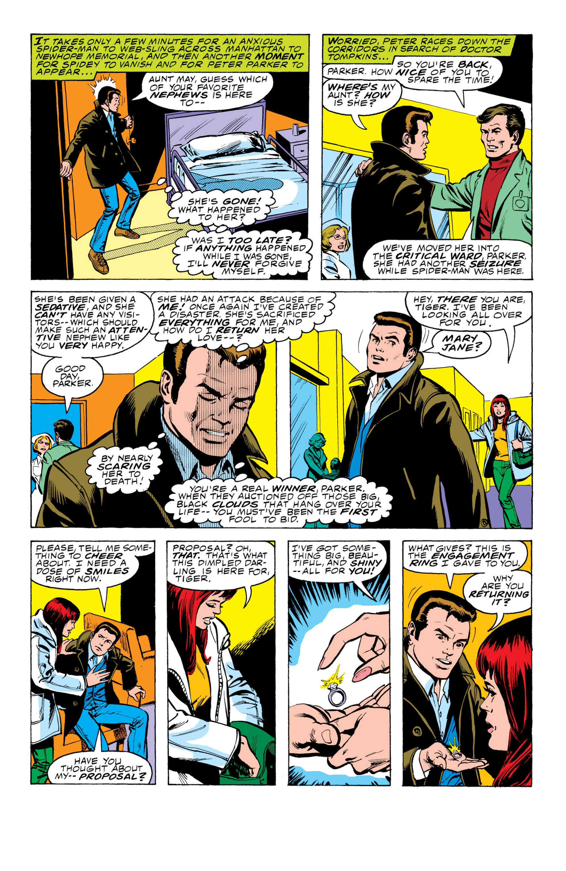 Read The Amazing Spider-Man (1963) Manga Online