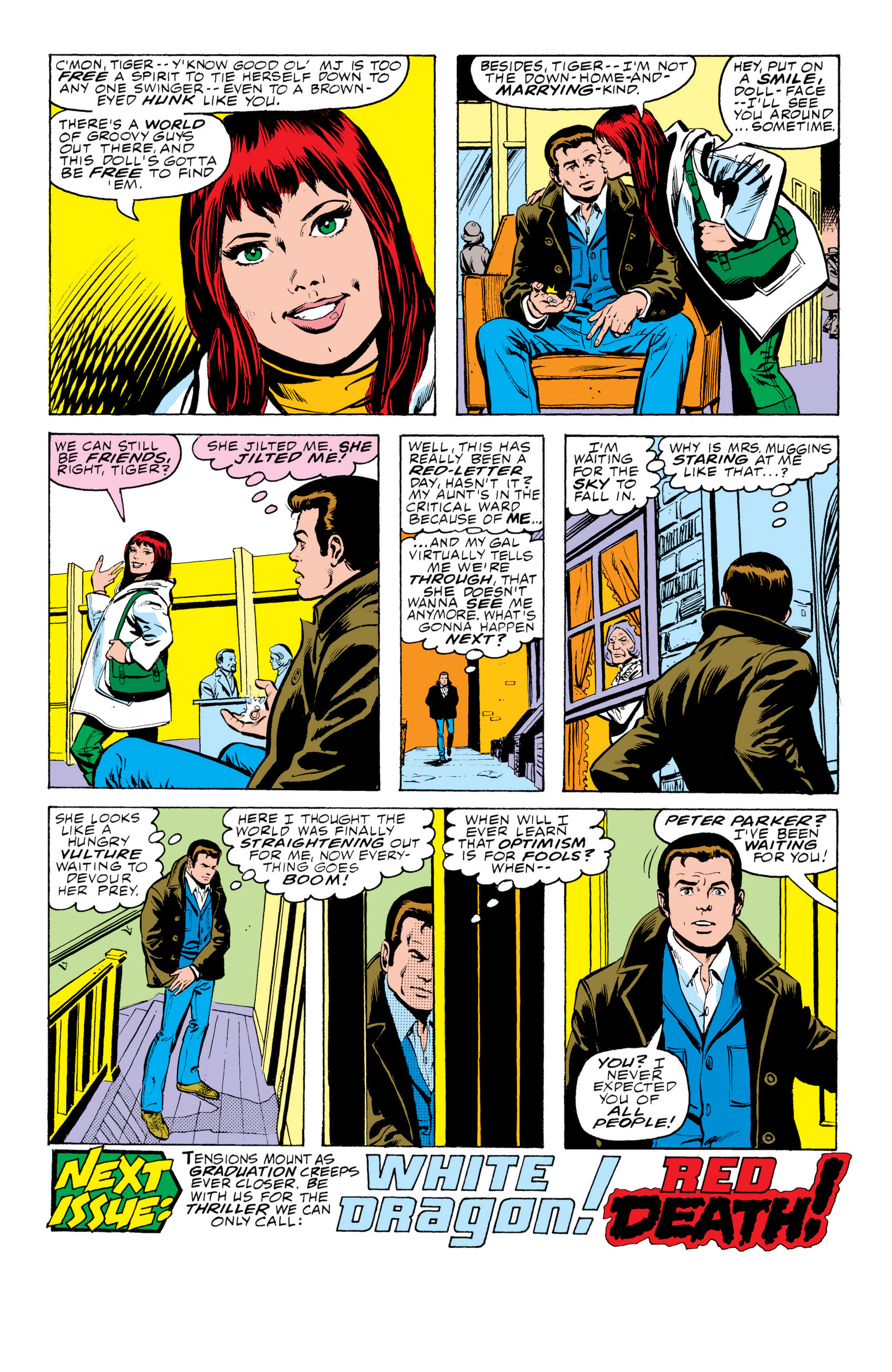Read The Amazing Spider-Man (1963) Manga Online