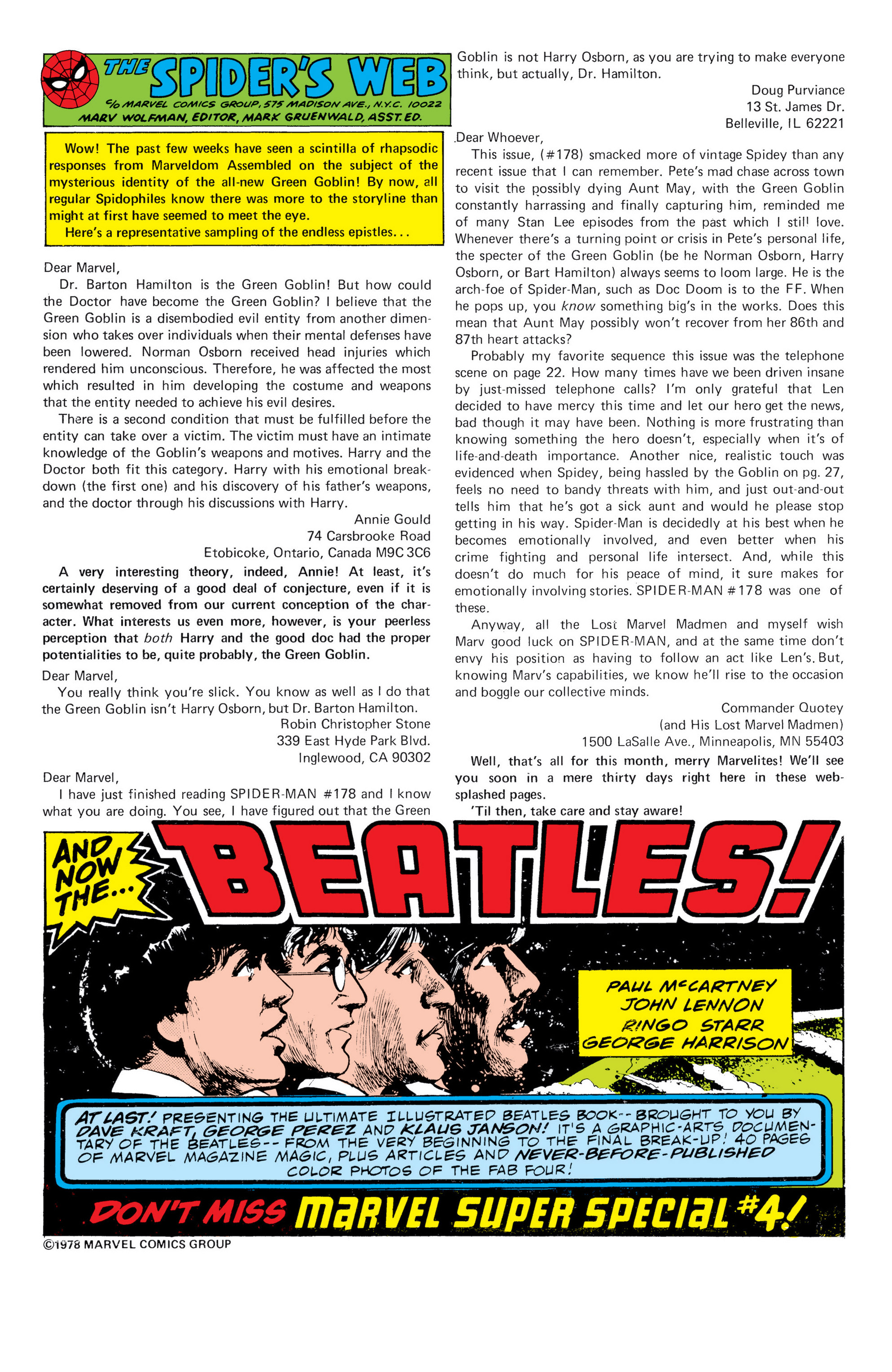 Read The Amazing Spider-Man (1963) Manga Online