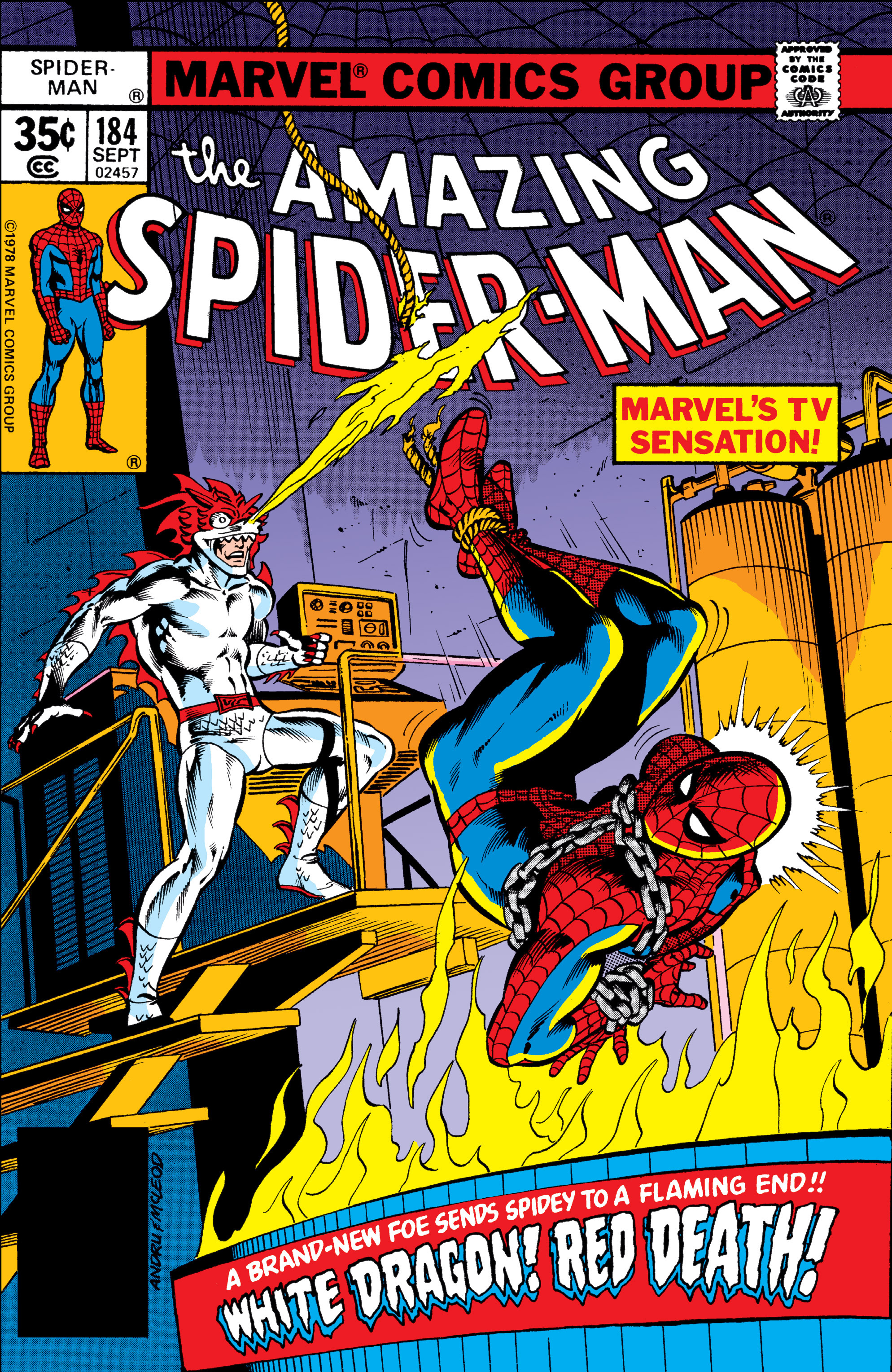 Read The Amazing Spider-Man (1963) Manga Online