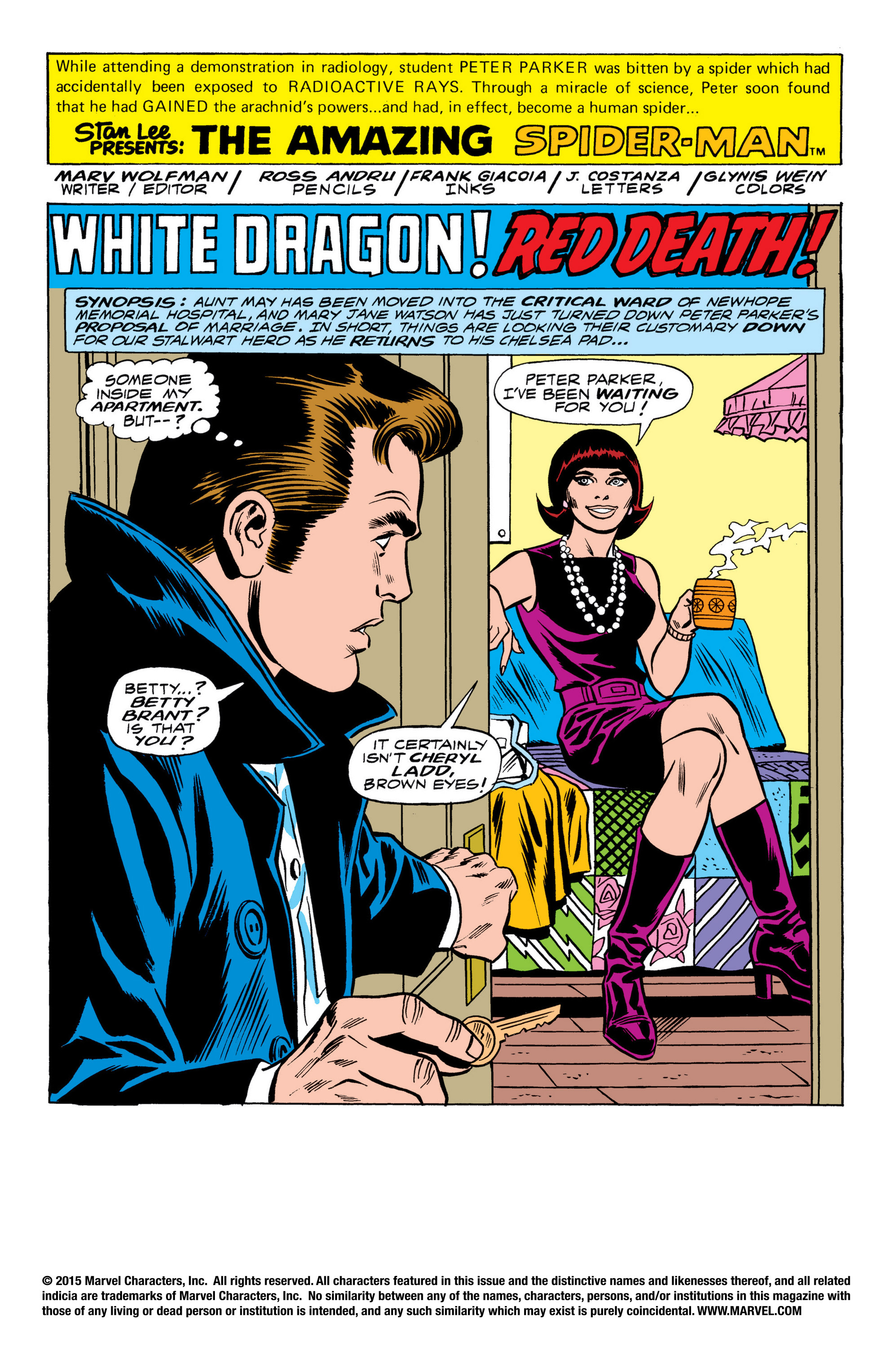 Read The Amazing Spider-Man (1963) Manga Online