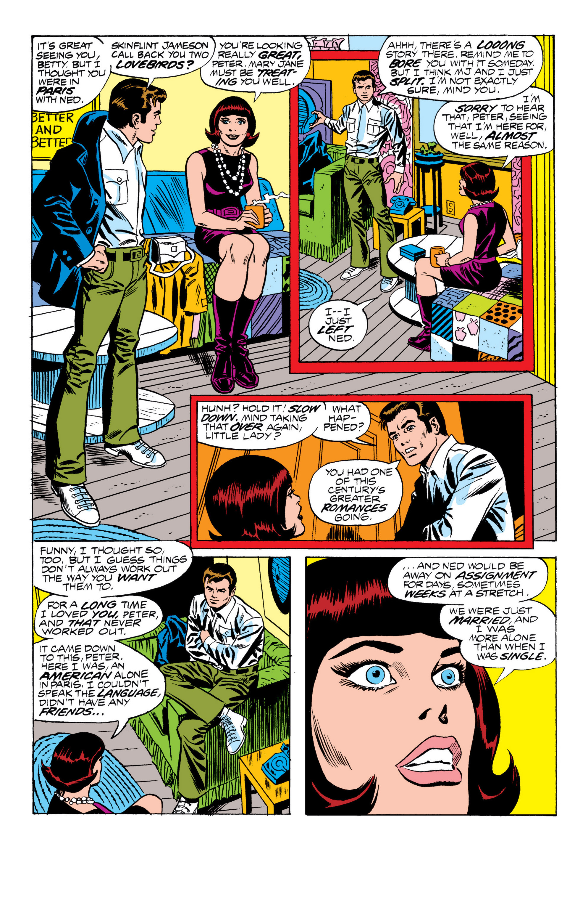Read The Amazing Spider-Man (1963) Manga Online