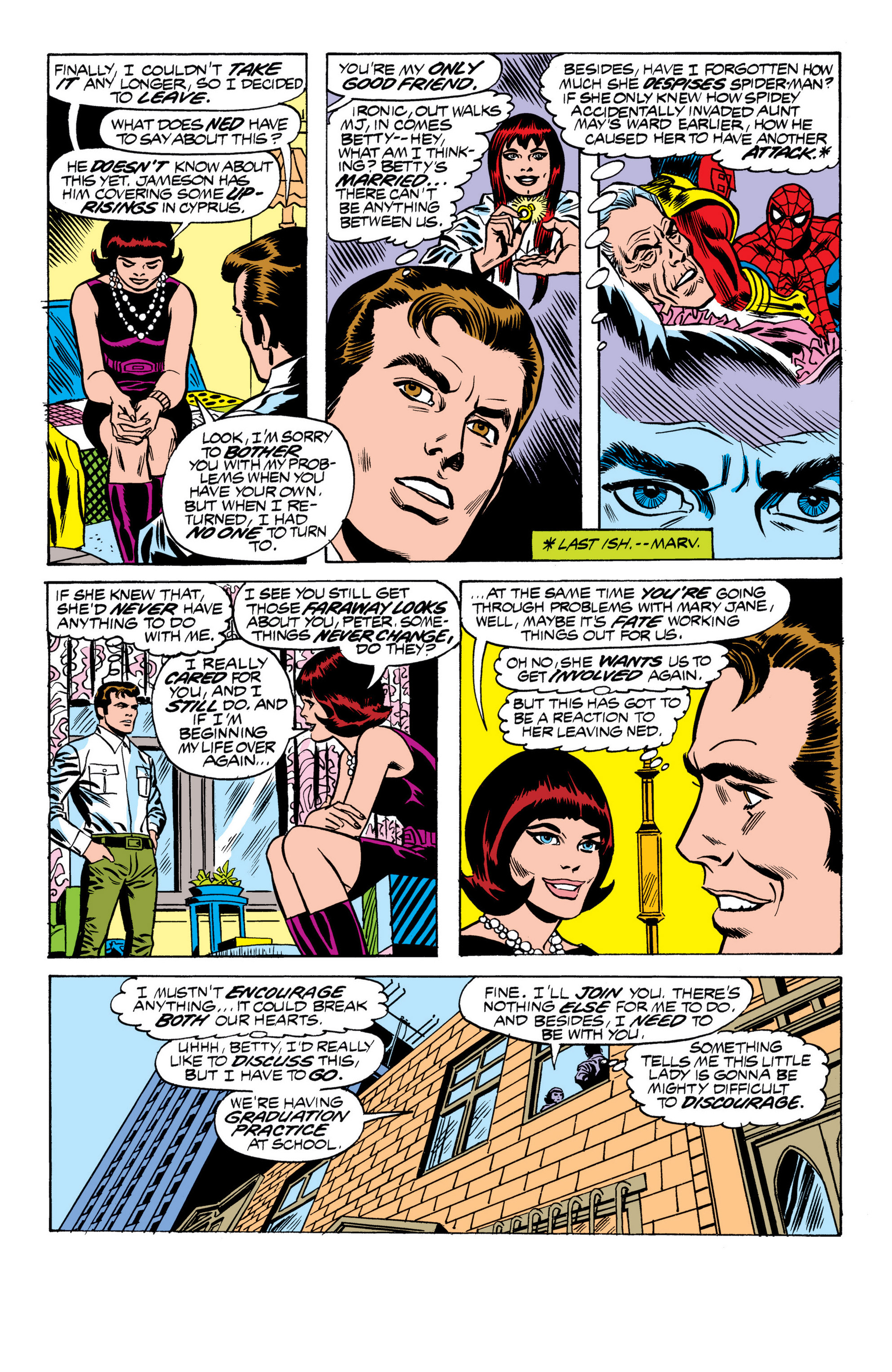 Read The Amazing Spider-Man (1963) Manga Online